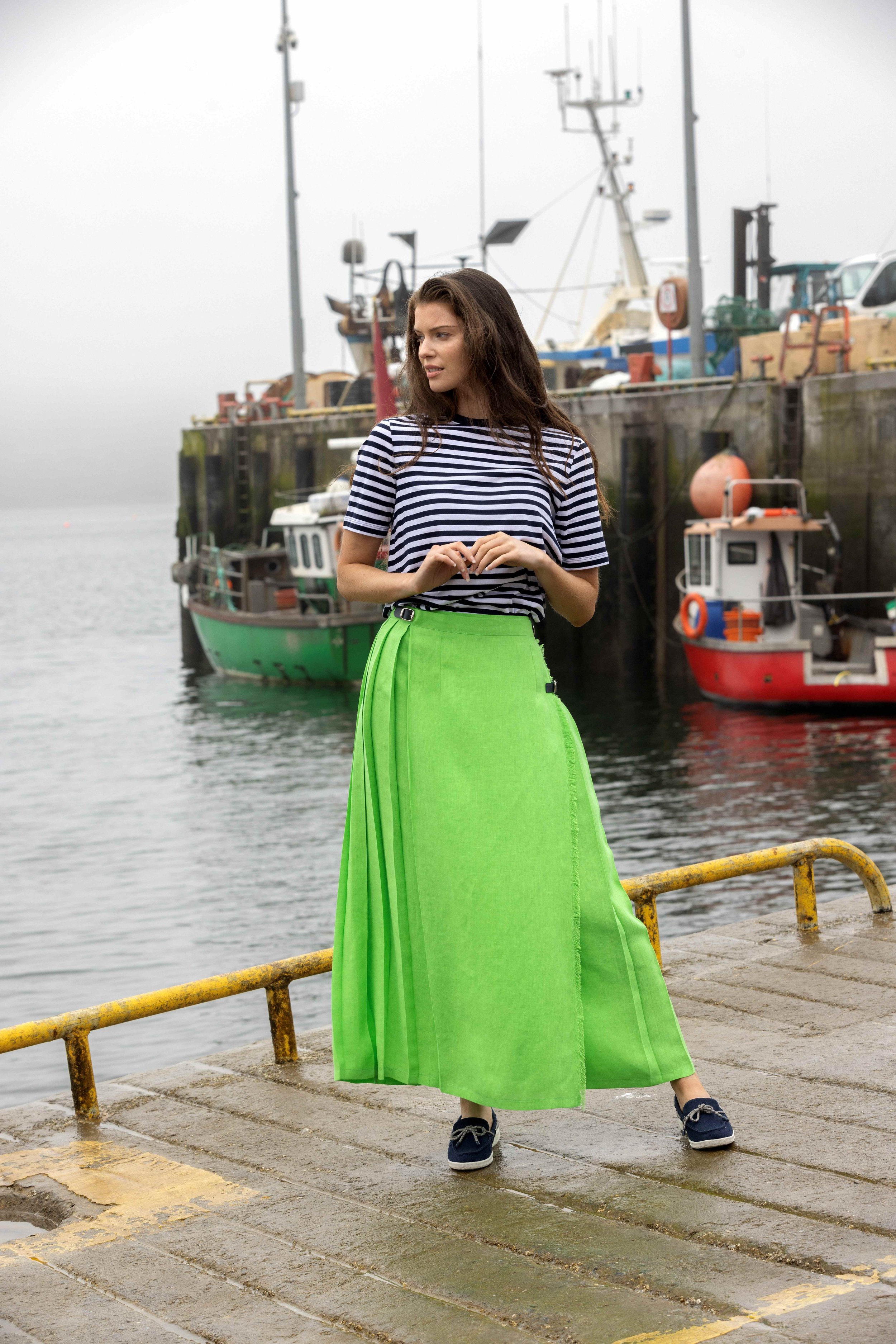 Easy Maxi Kilt Extra Belt