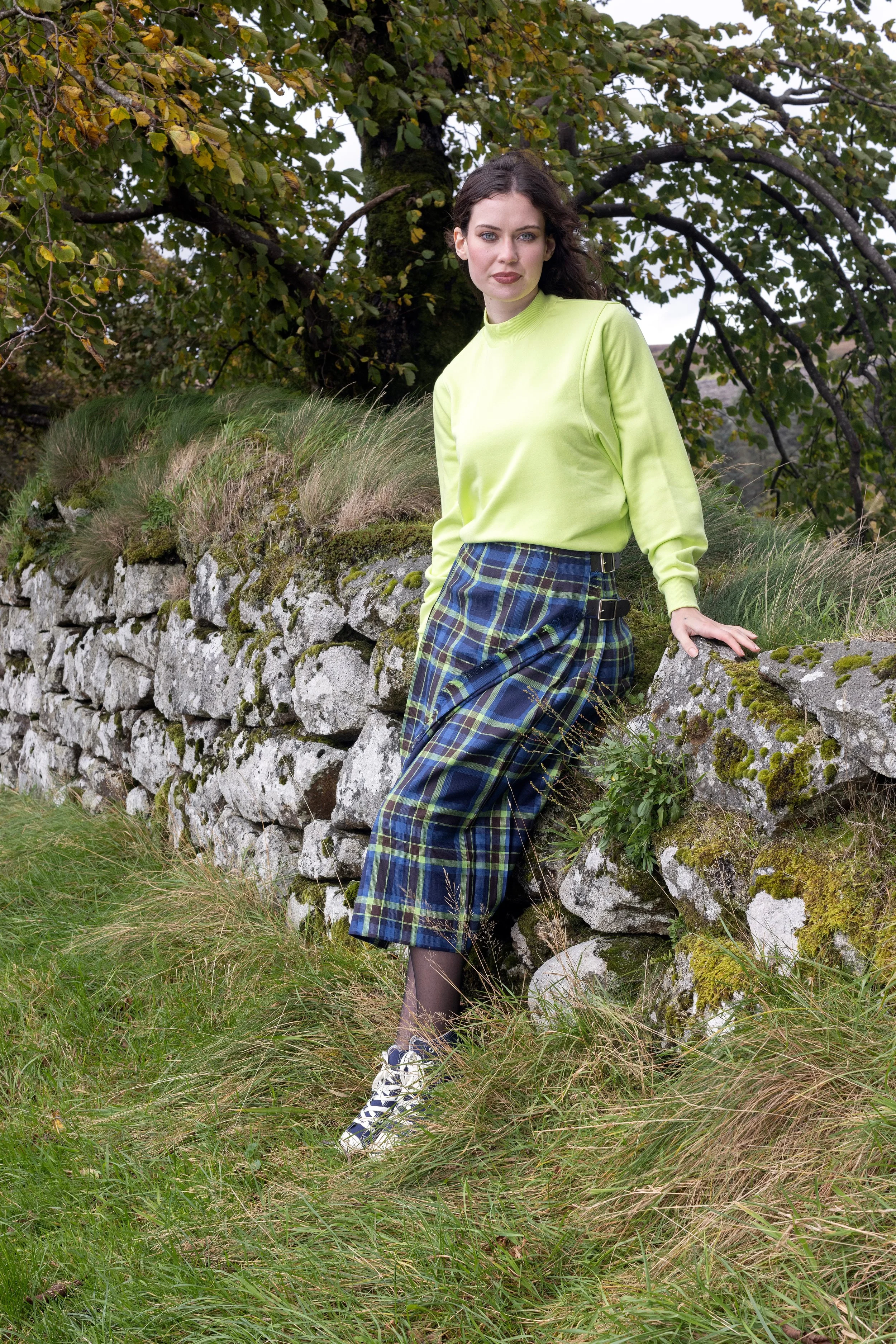Fashion Regular Kilt