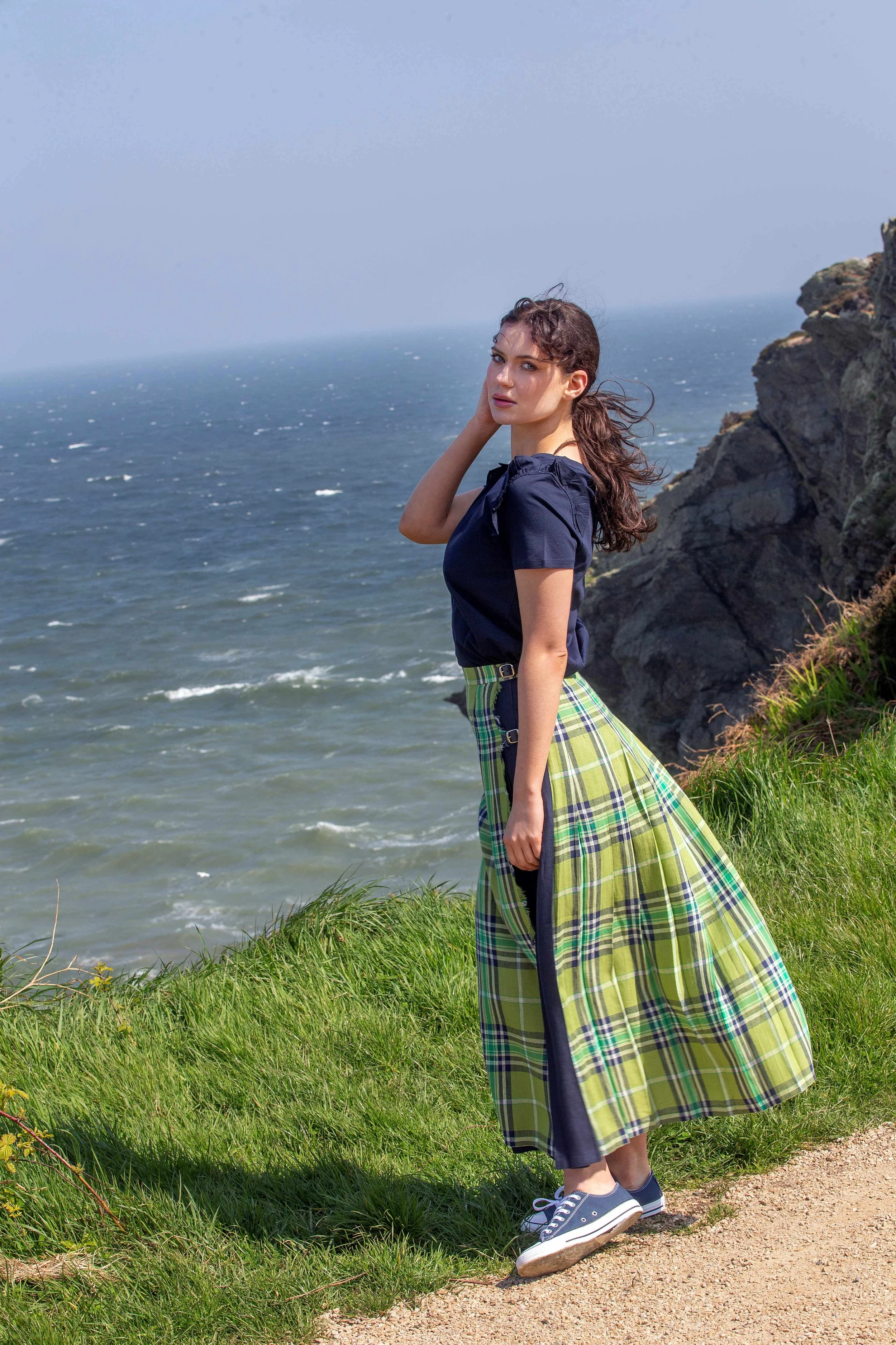 Combination Long Easy Kilt