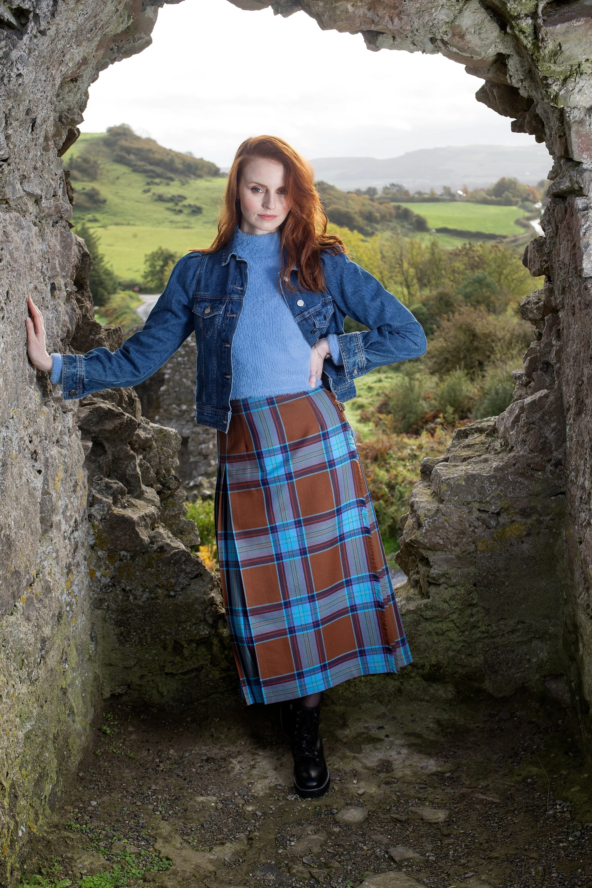 Classic Regular Kilt Extra Belt