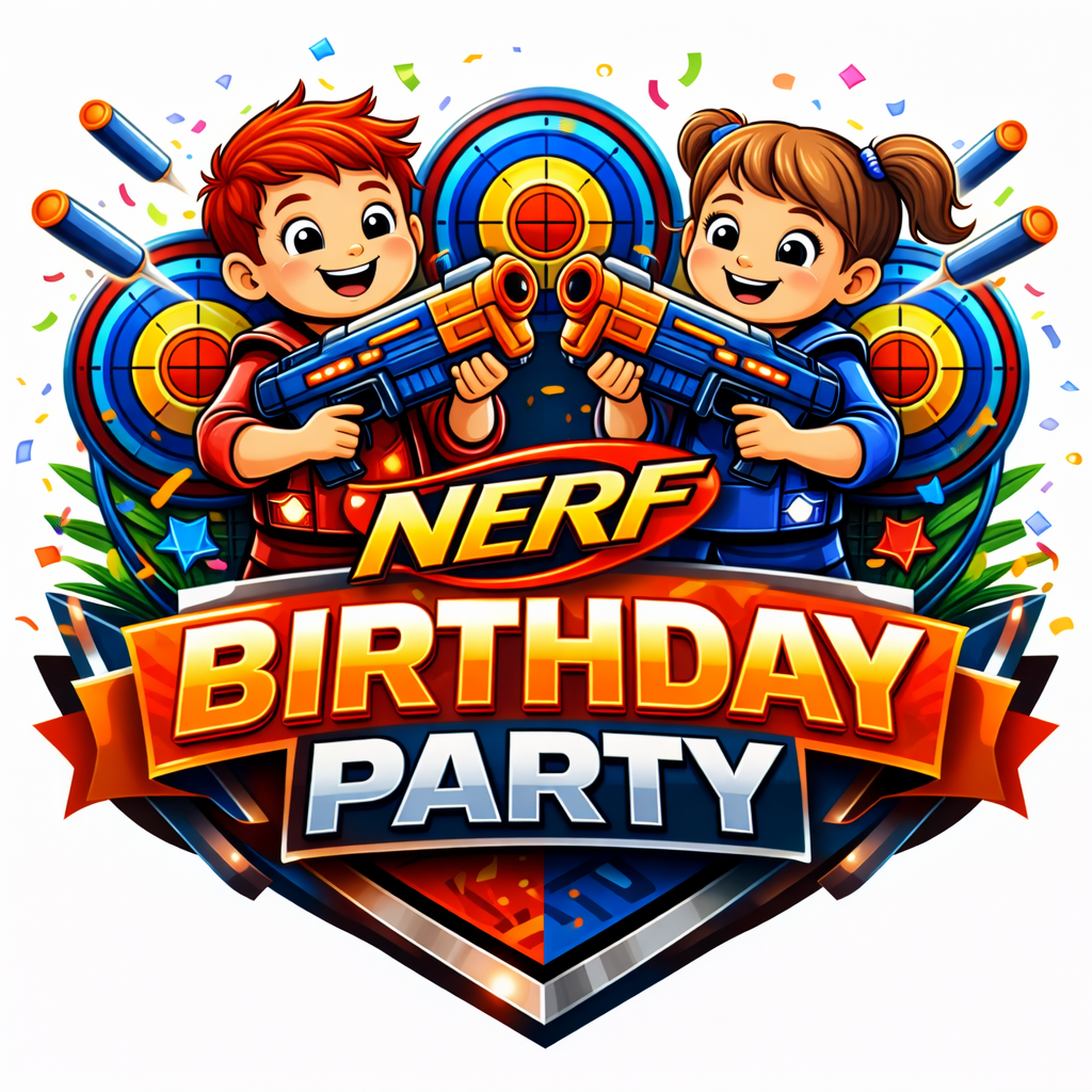 Nerf Party