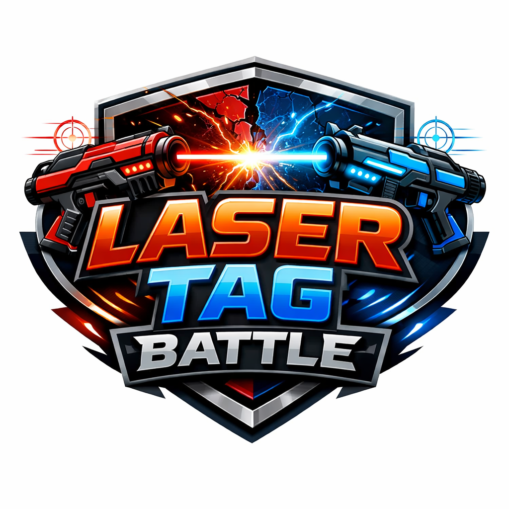 Laser Tag Game