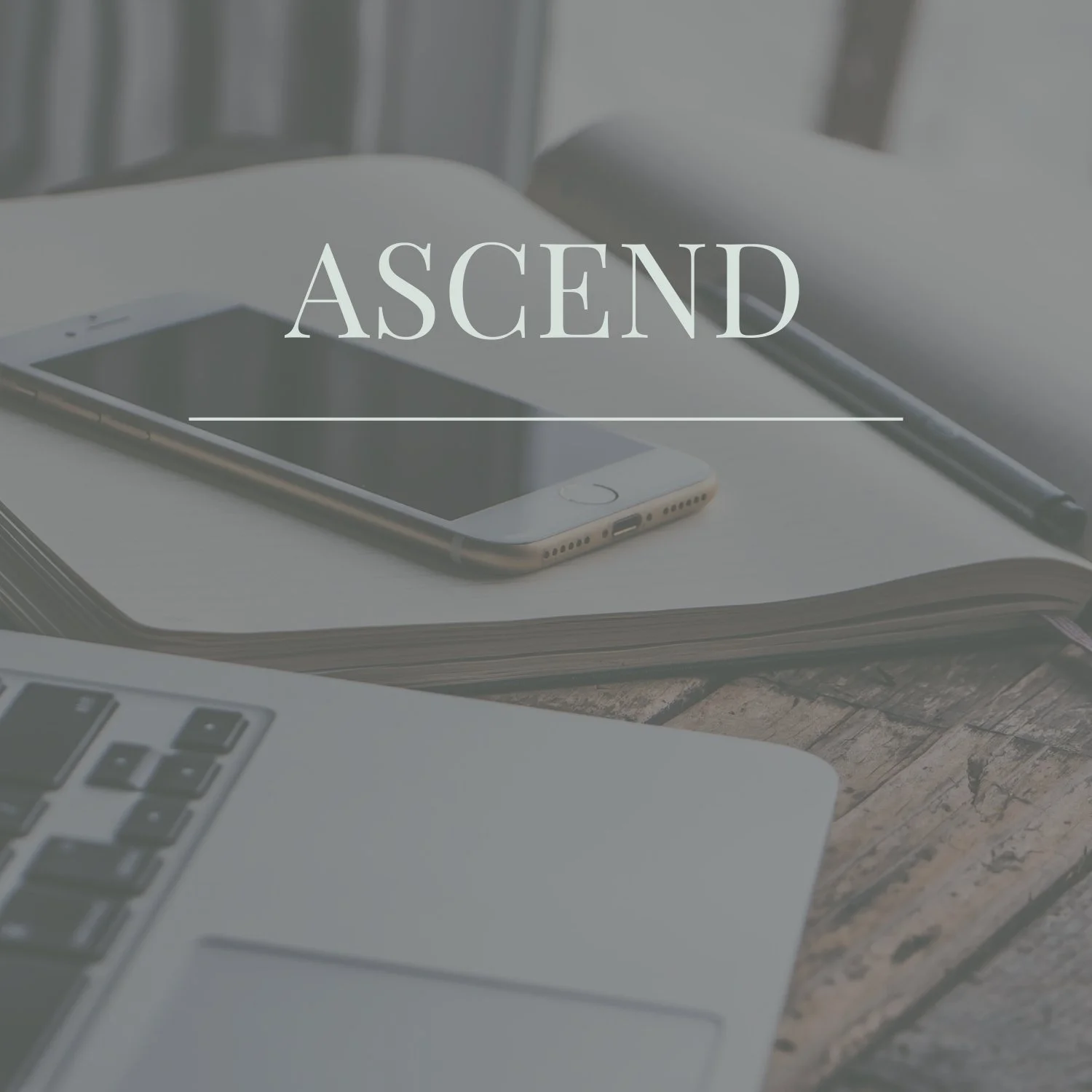 Ascend - Content Creation + Management
