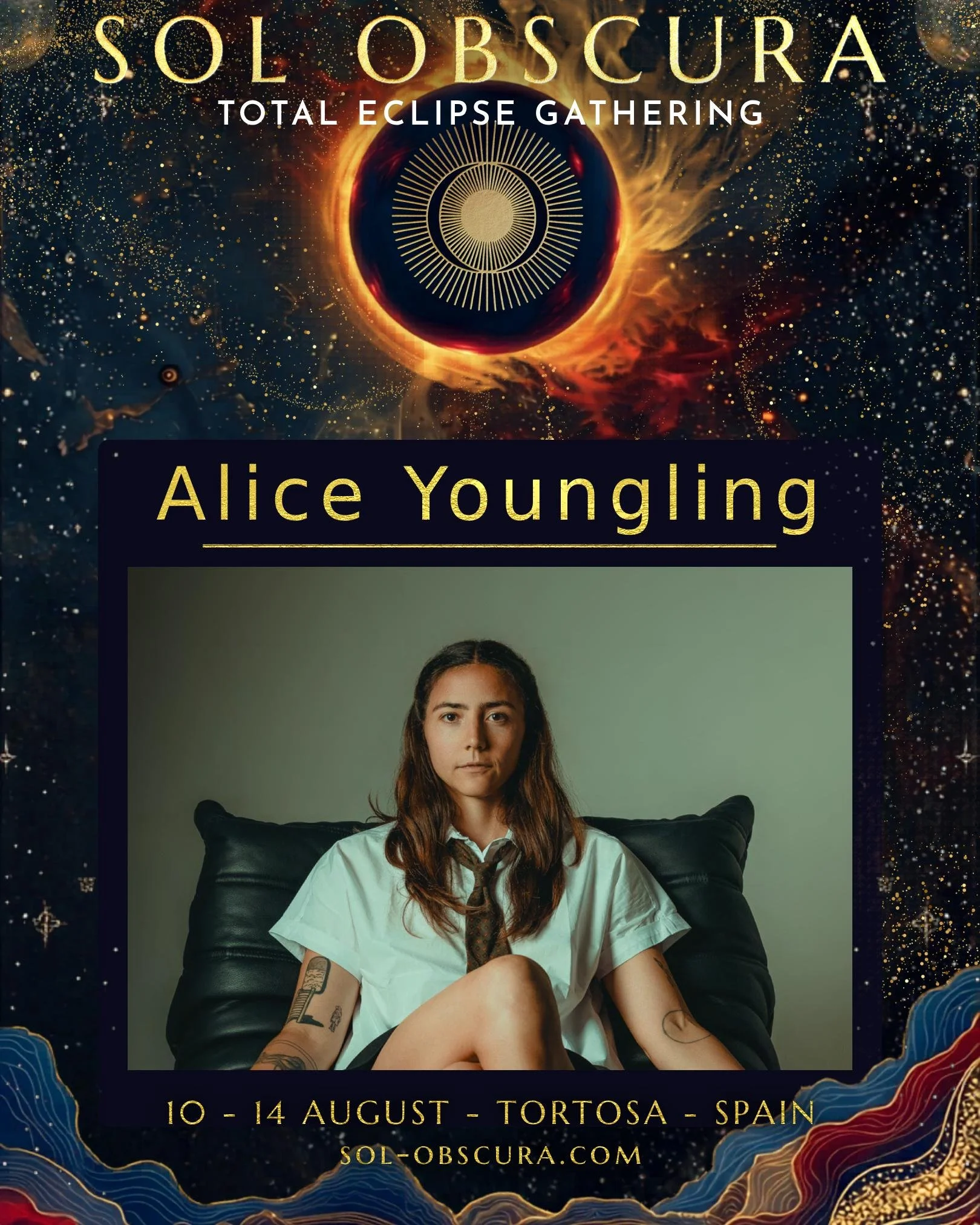 Spain Eclipse Festival 2026