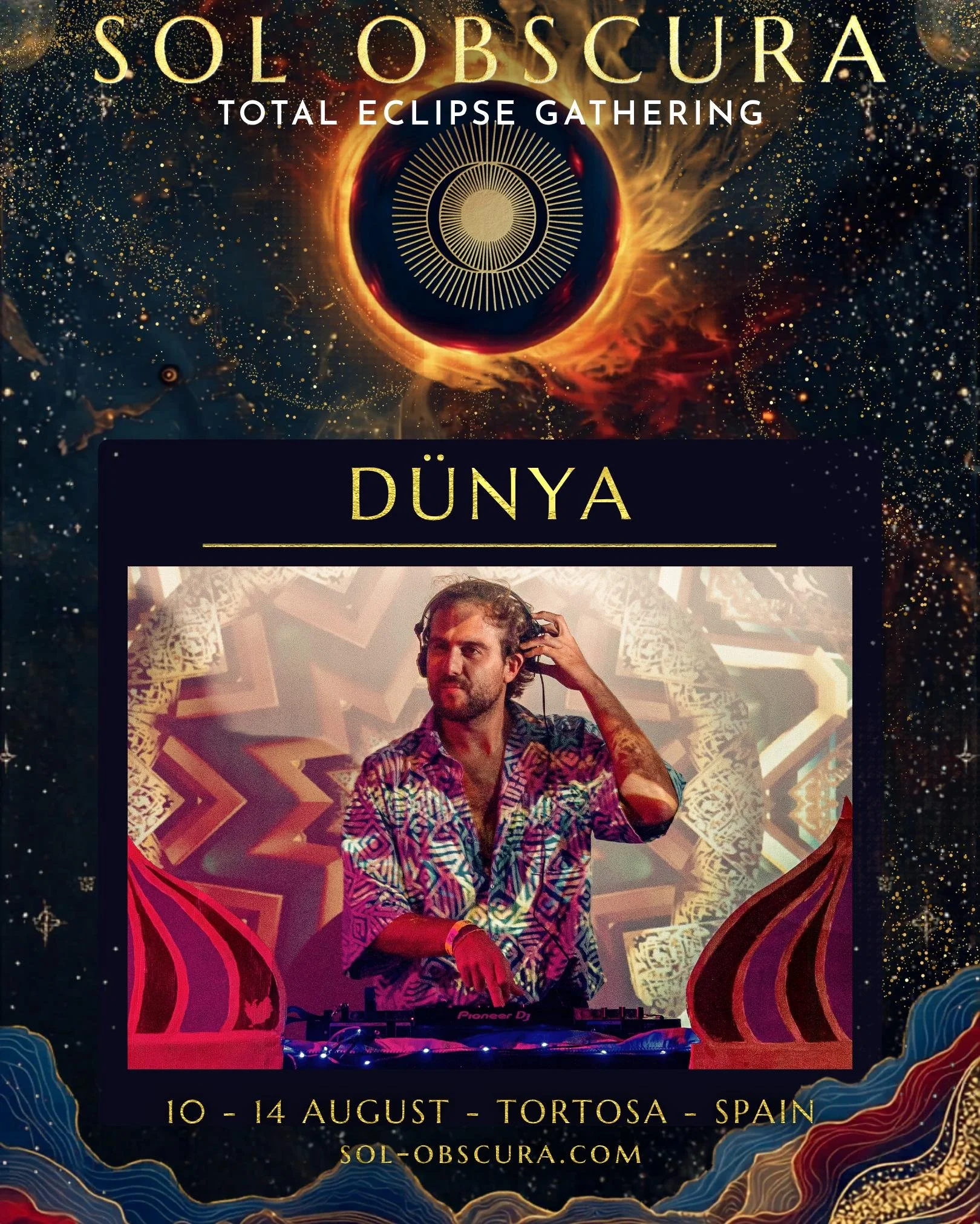 Spain Eclipse Festival 2026