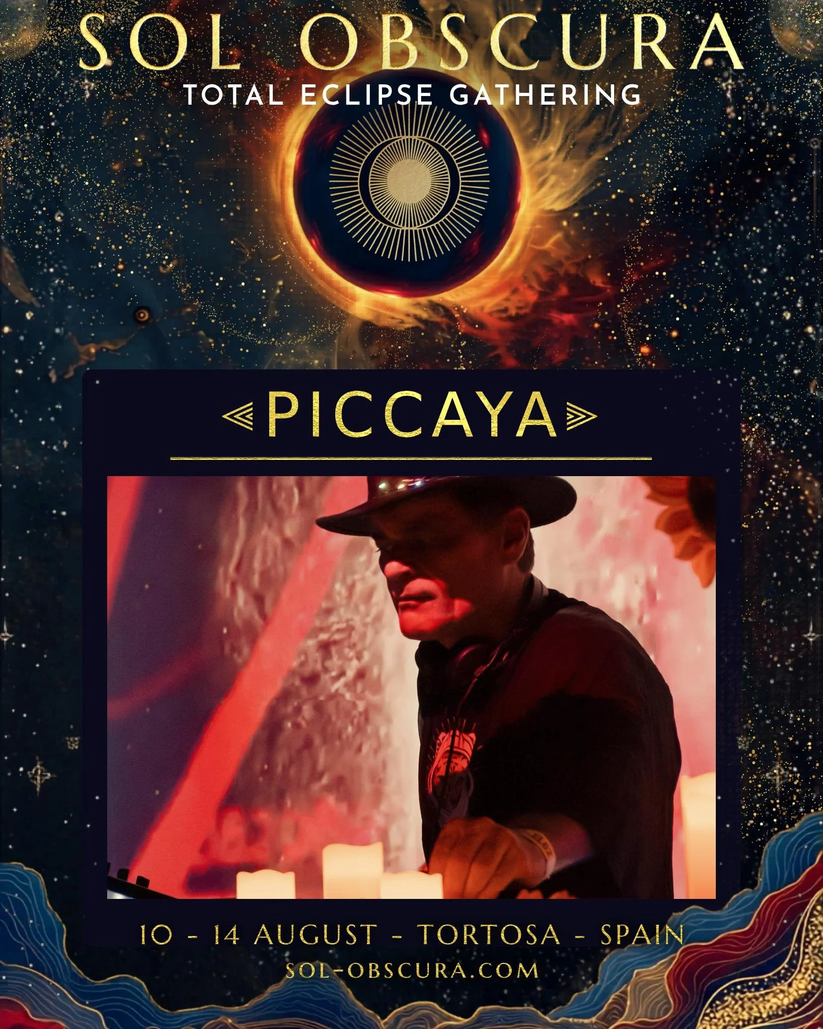 Solar Eclipse Festival Spain 2026