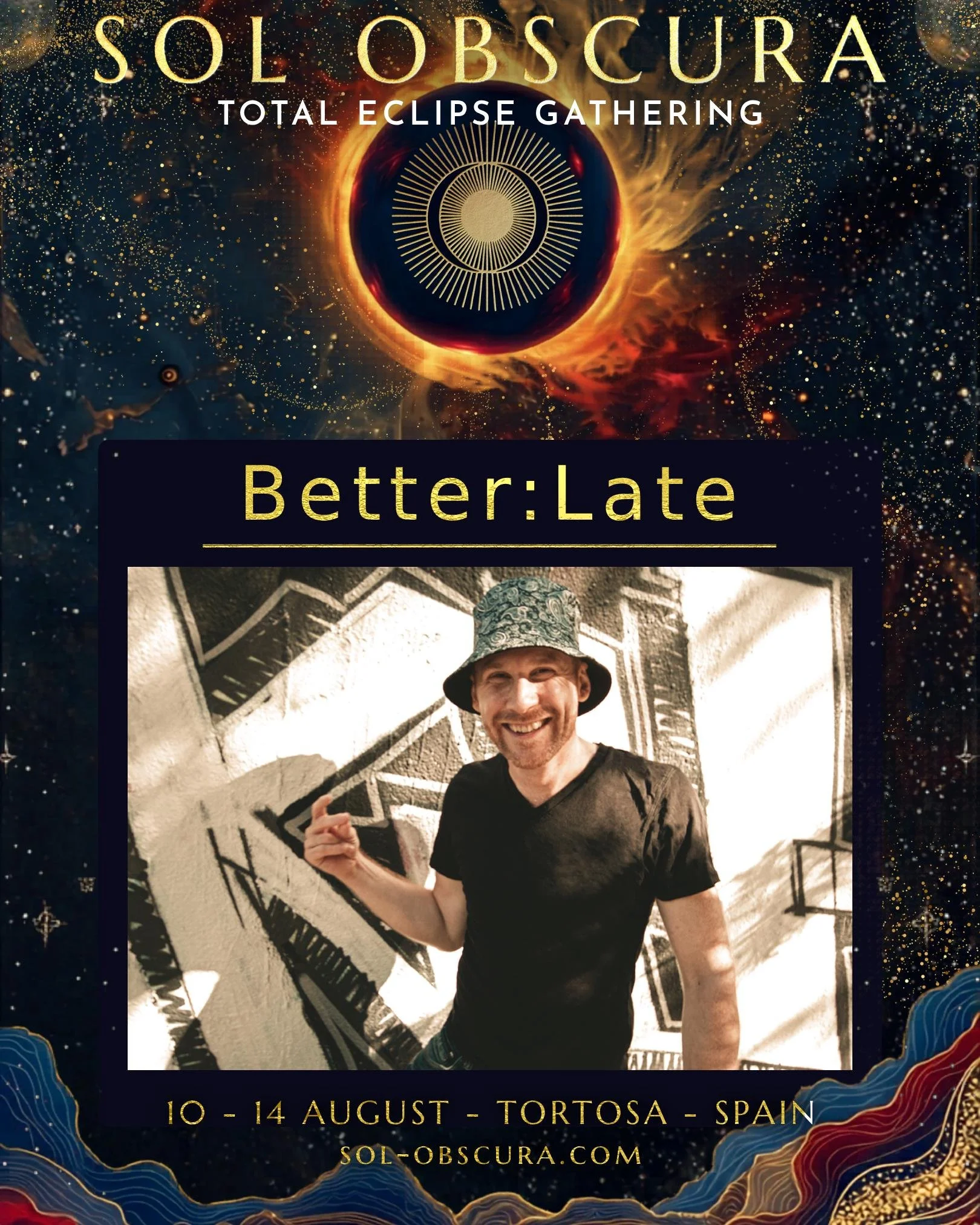 Total Eclipse Festival Spain 2026