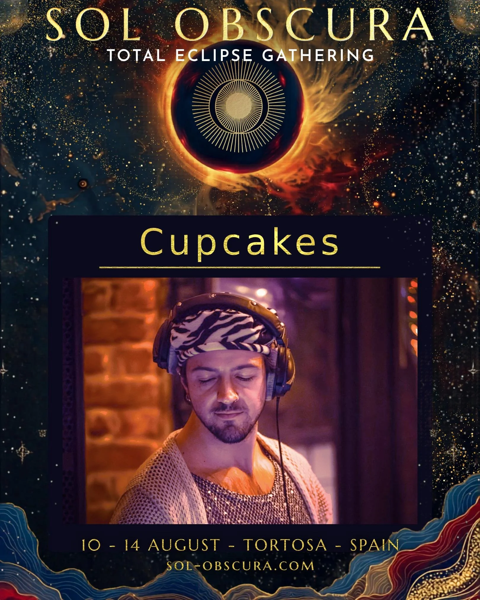 Spain Eclipse Gathering 2026
