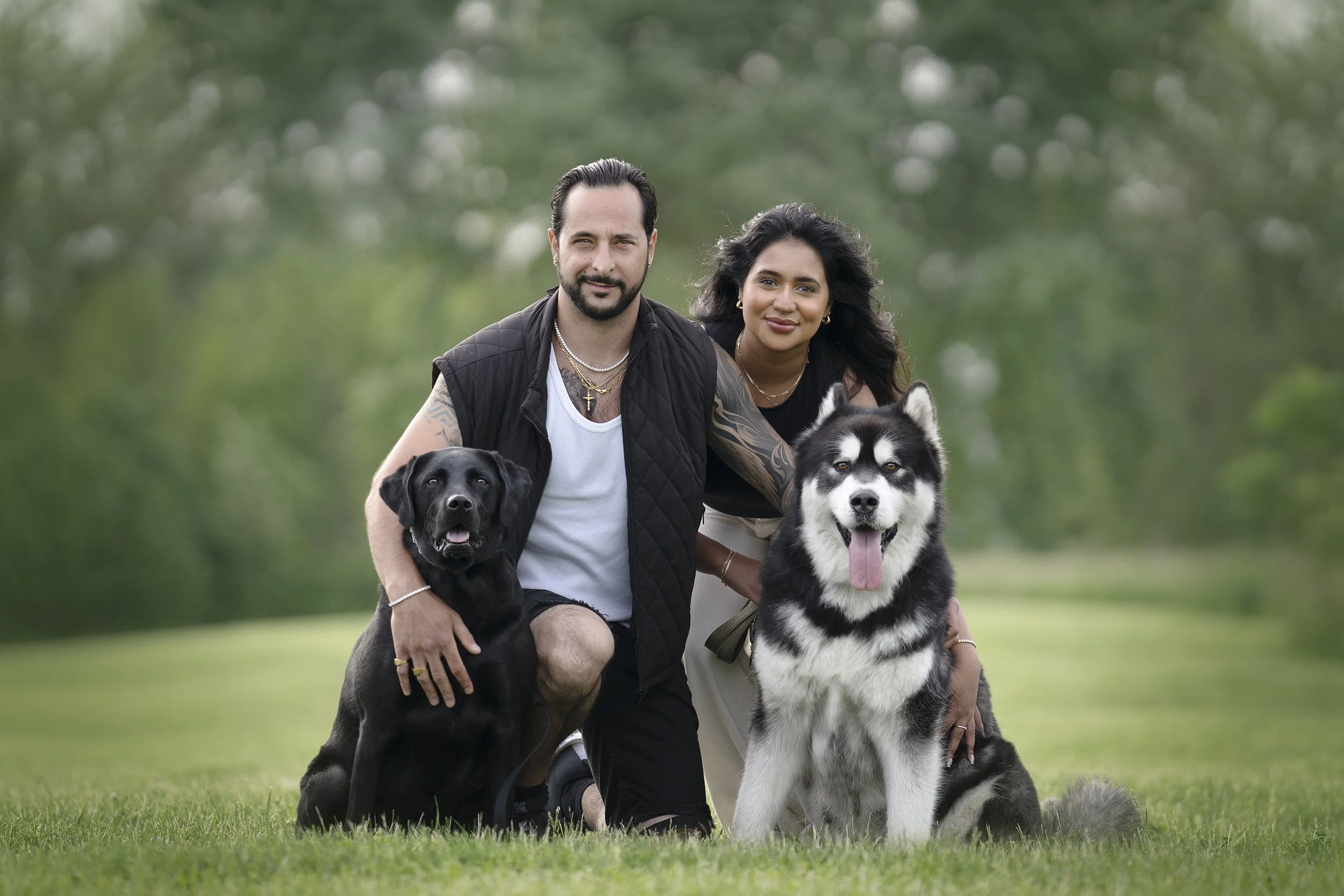 Toronto Pet & Family Photography
