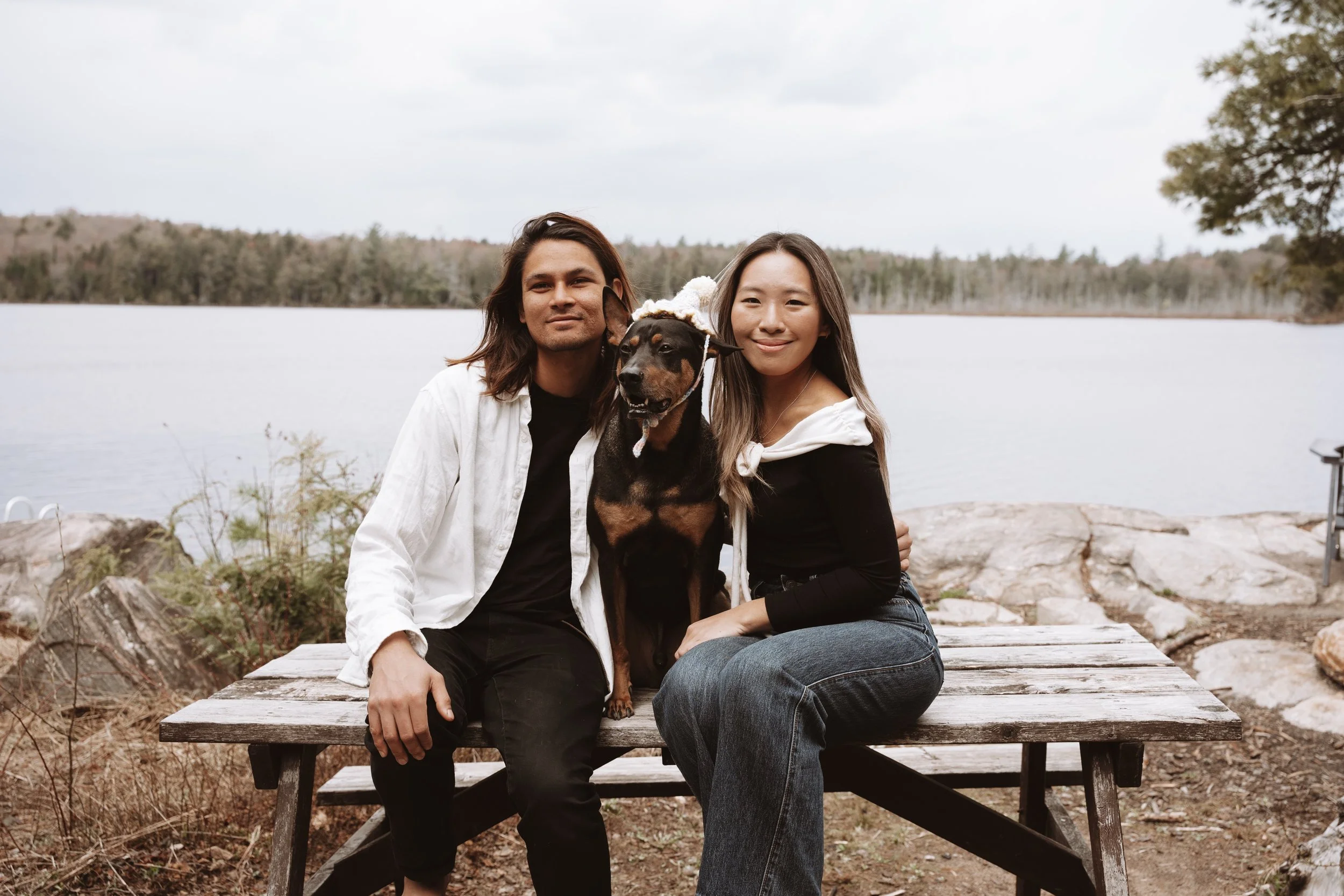 Vanessa Kwong Family Photography