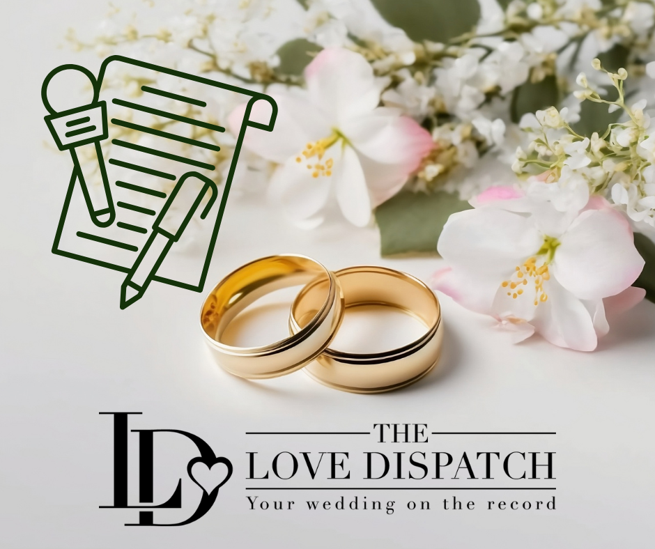 What Is Wedding Journalism? The Wedding Keepsake Couples Are Falling in Love With for 2026