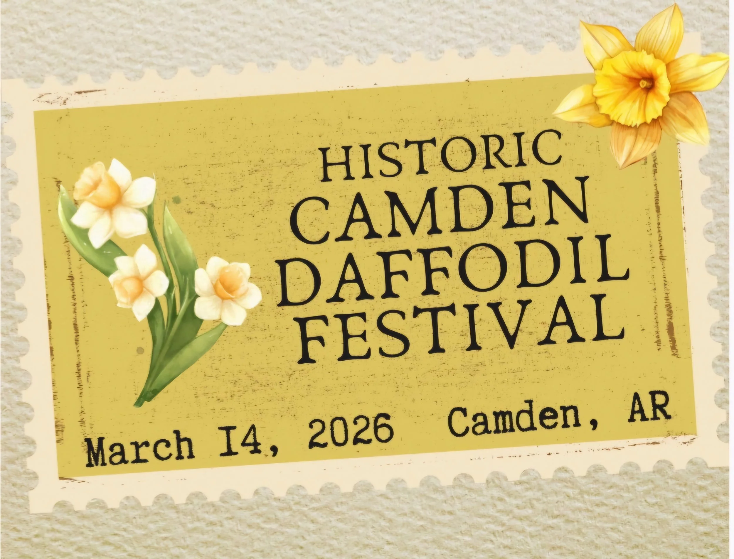 Camden Daffodil Festival