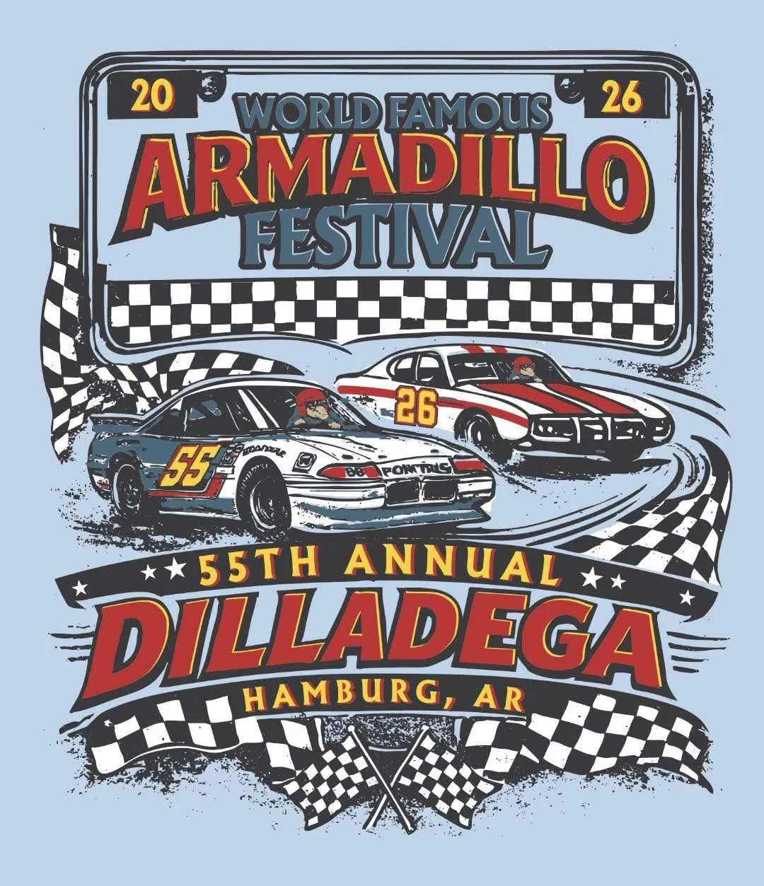 World Famous Armadillo Festival