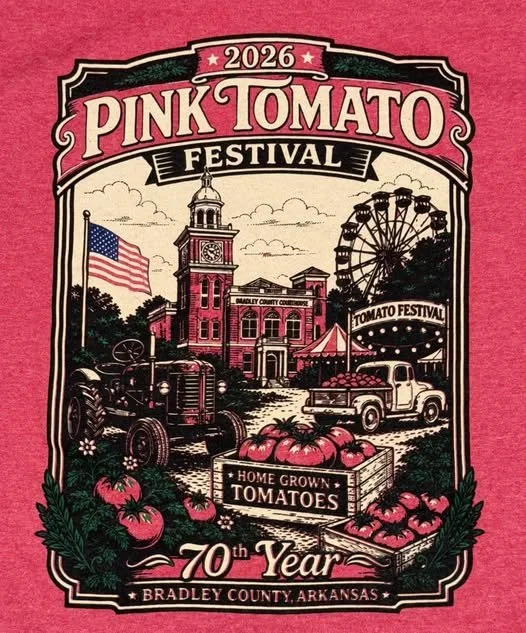 Bradley County Pink Tomato Festival 