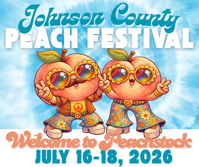 Johnson County Peach Festival 