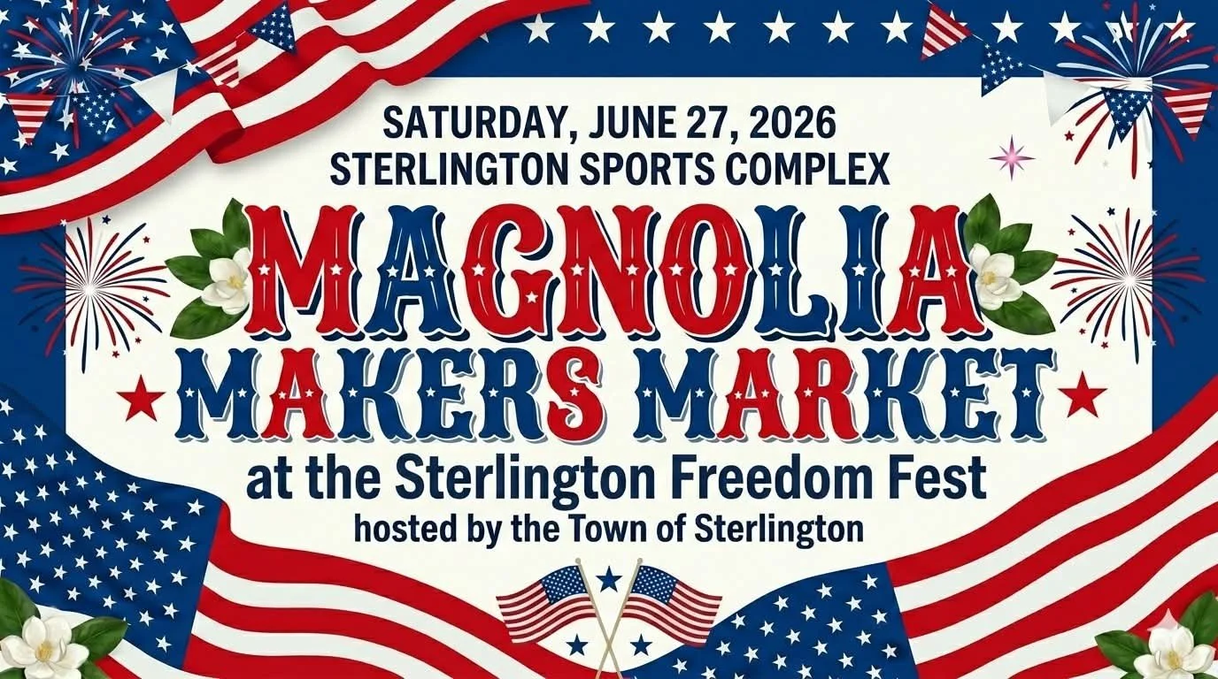 Magnolia Maker's Market