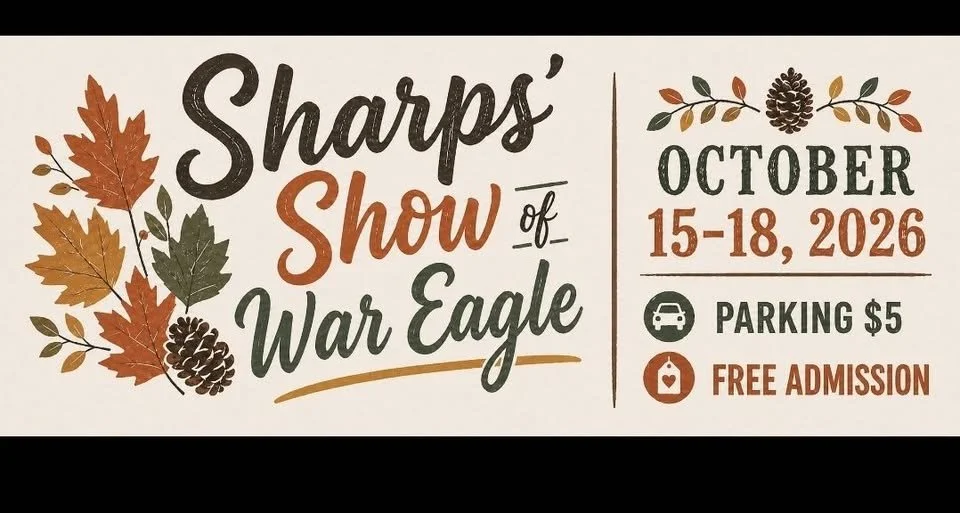 Sharps Show at War Eagle