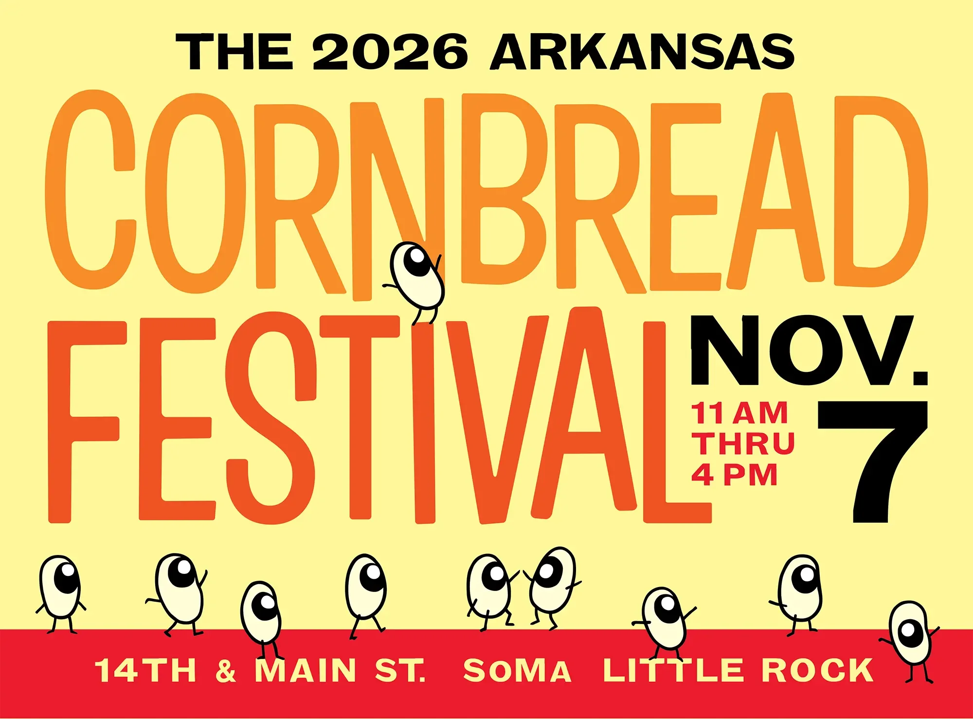 Arkansas Cornbread Festival