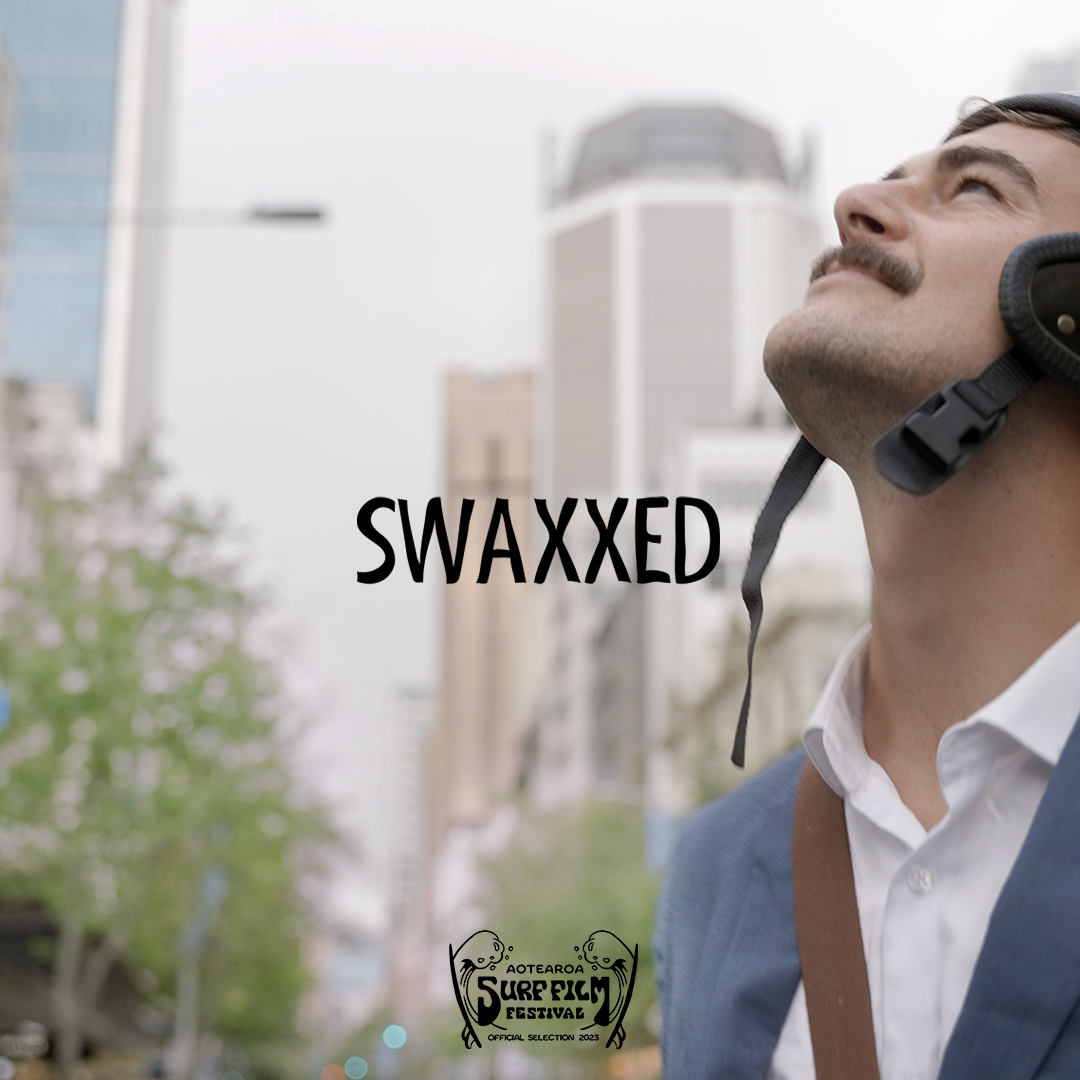 Co-Director, Writer & Editor 
Official Selection Aotearoa Surf Film Festival 2023