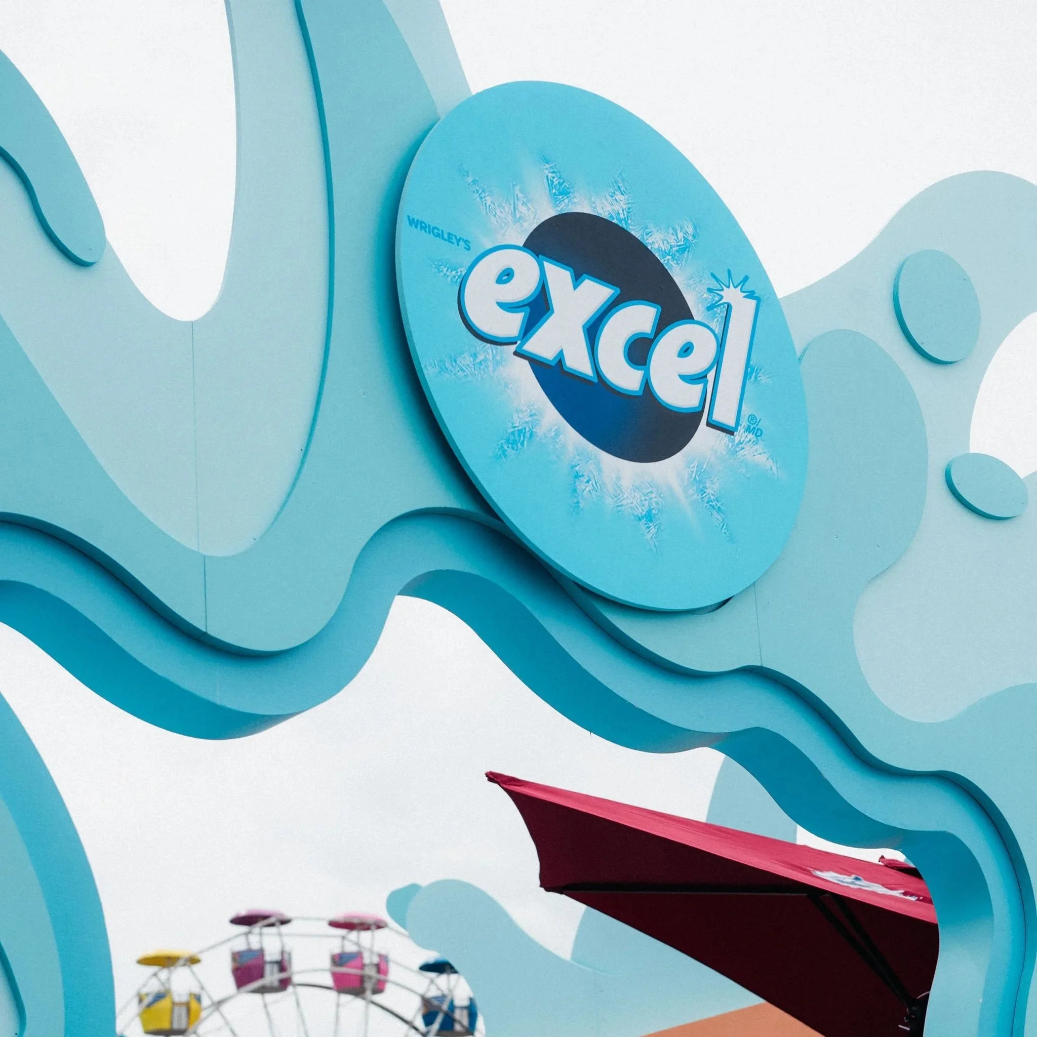 Pop-Up Festival Booth