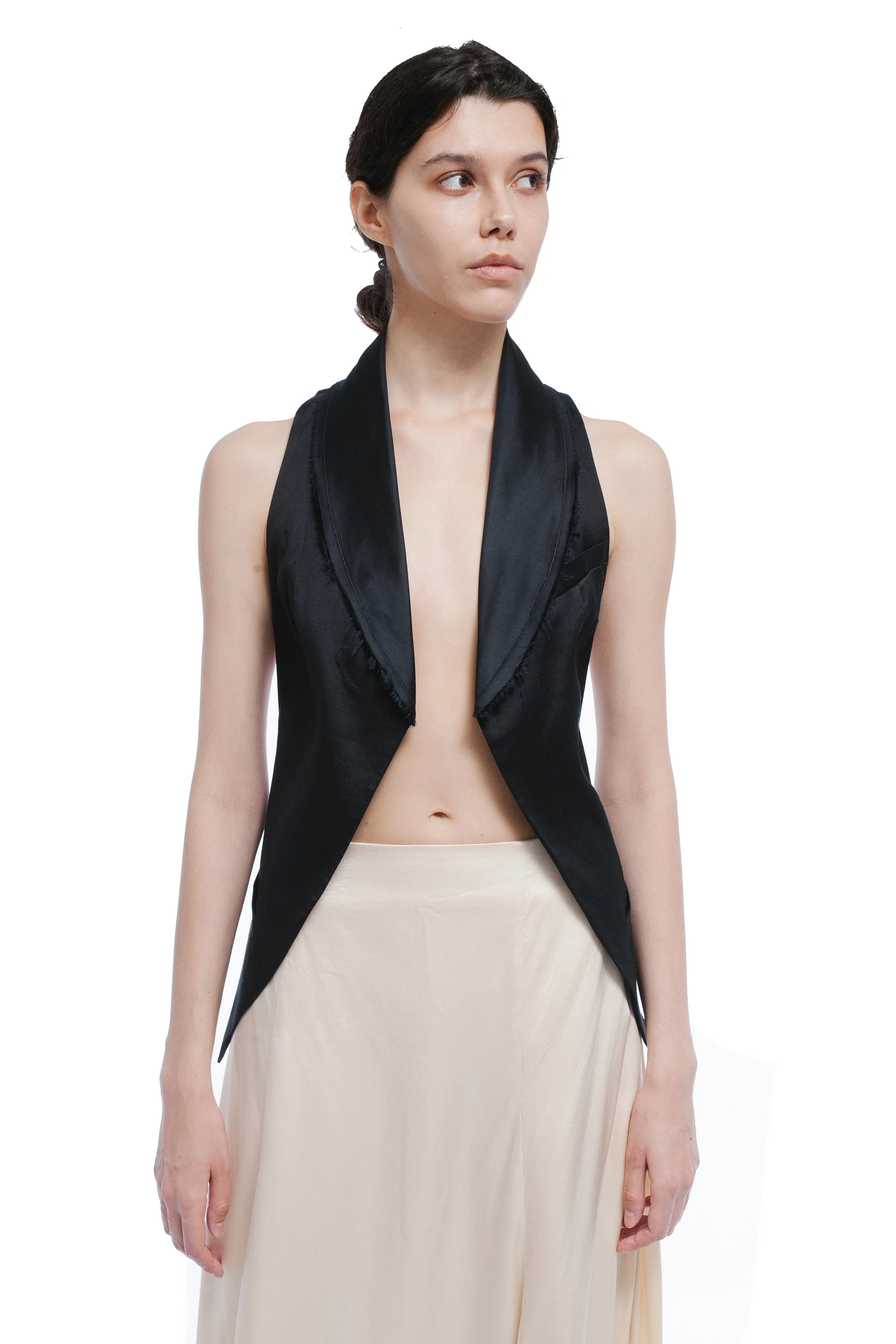 Marc Le Bihan  Couture Vest