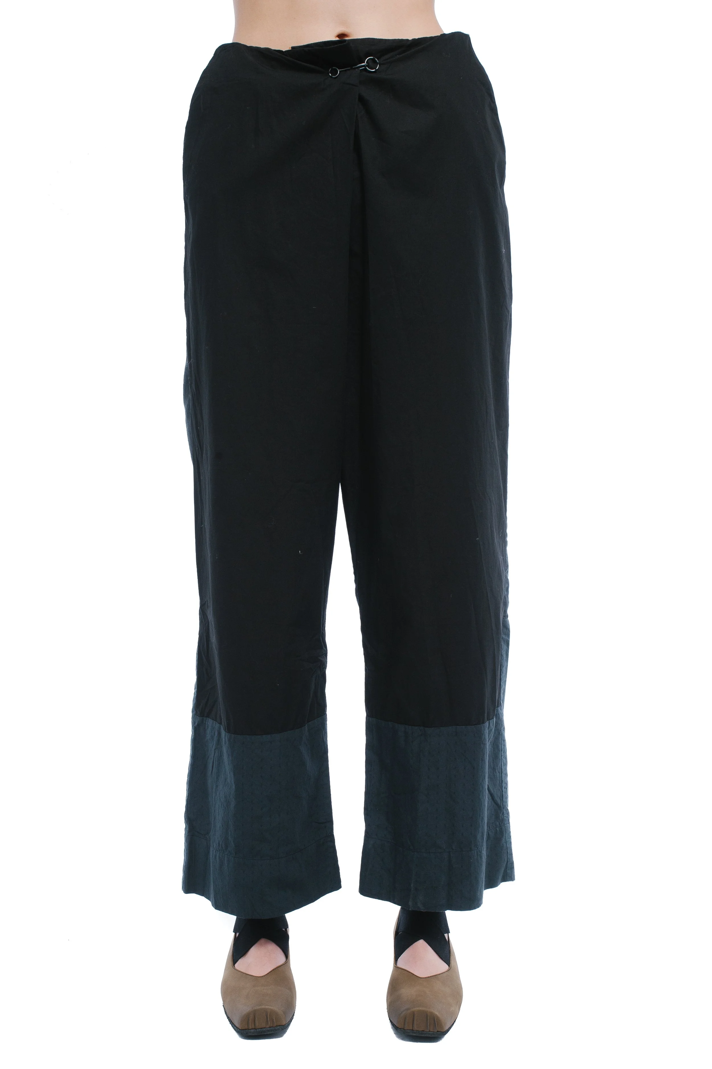 Atelier Suppan  Cotton Trousers
