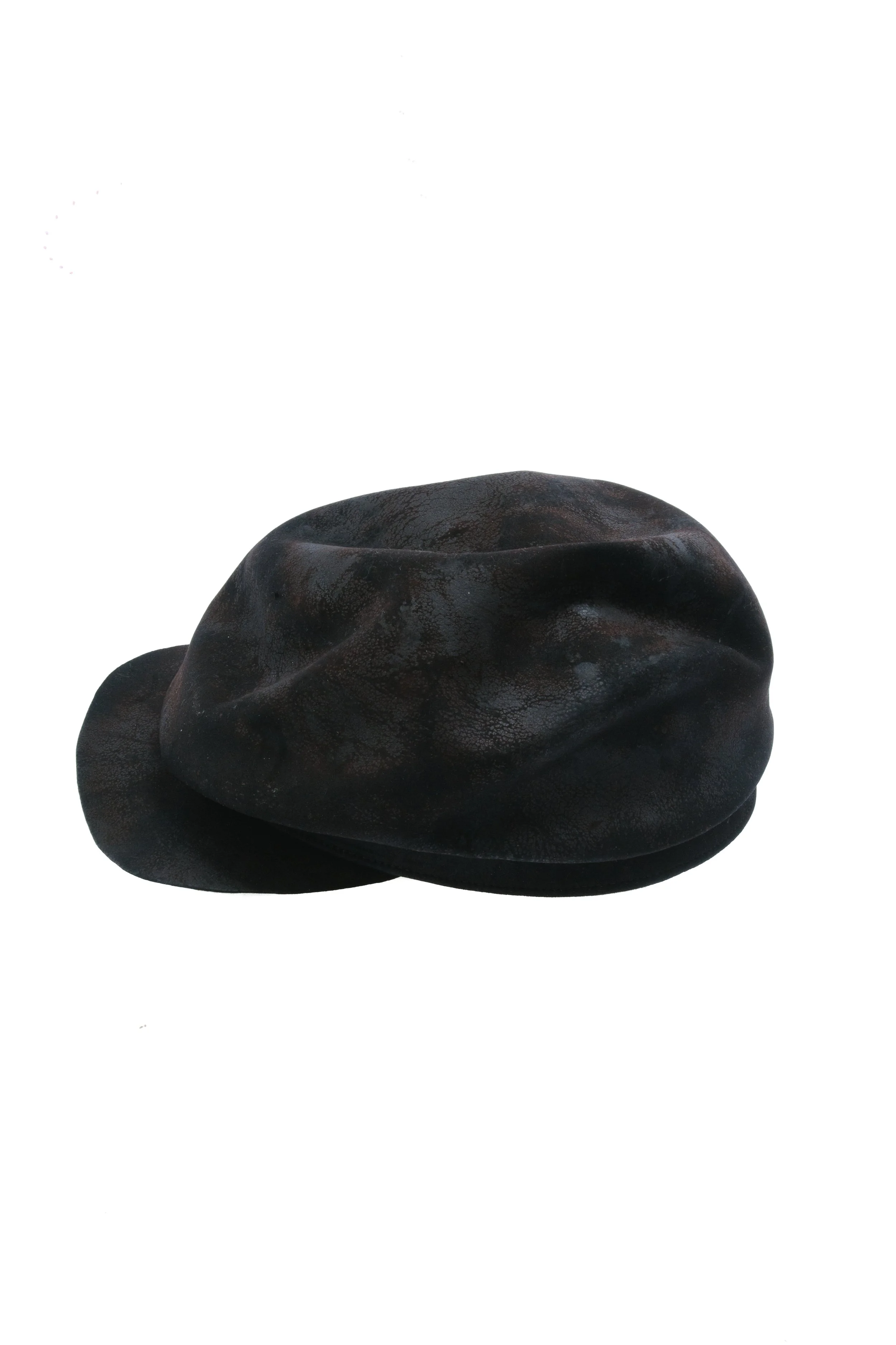 Horisaki Beaver Fur Felt Cap