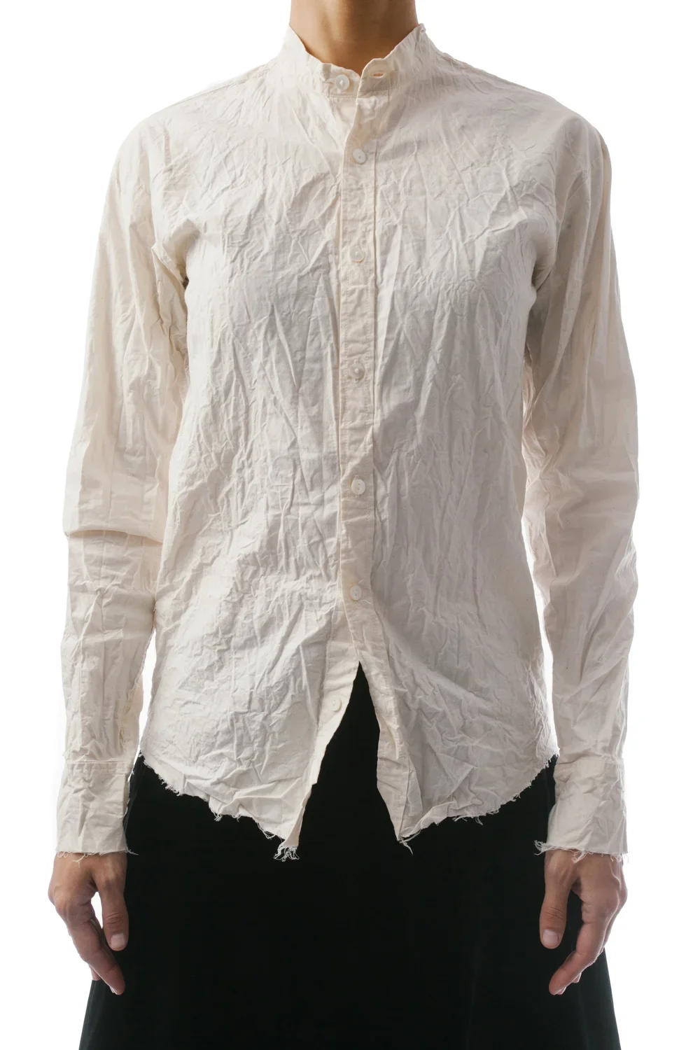 Elena Dawson  Shirt no Collar