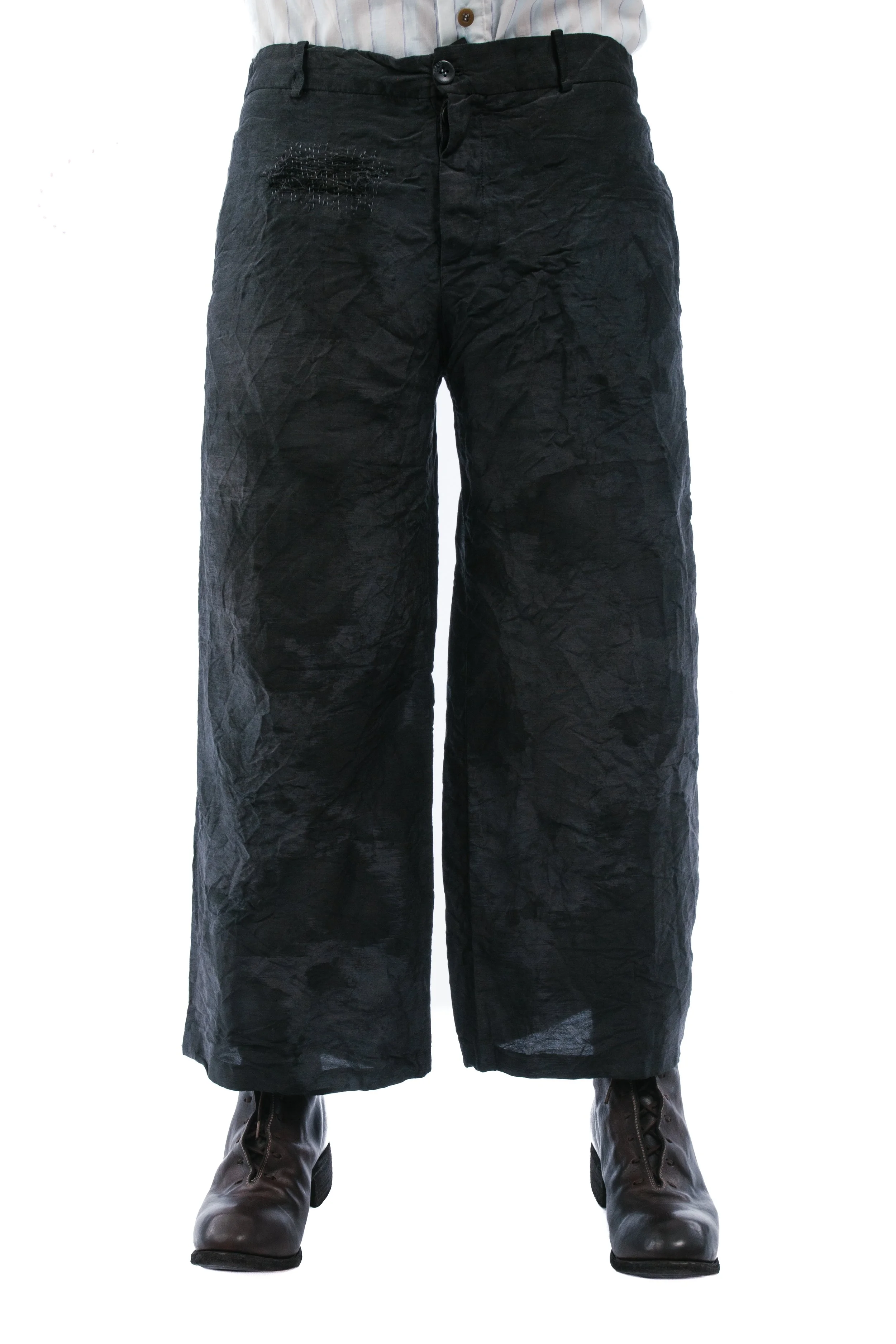 Archivio J. M. Ribot  Hand Aged Trousers
