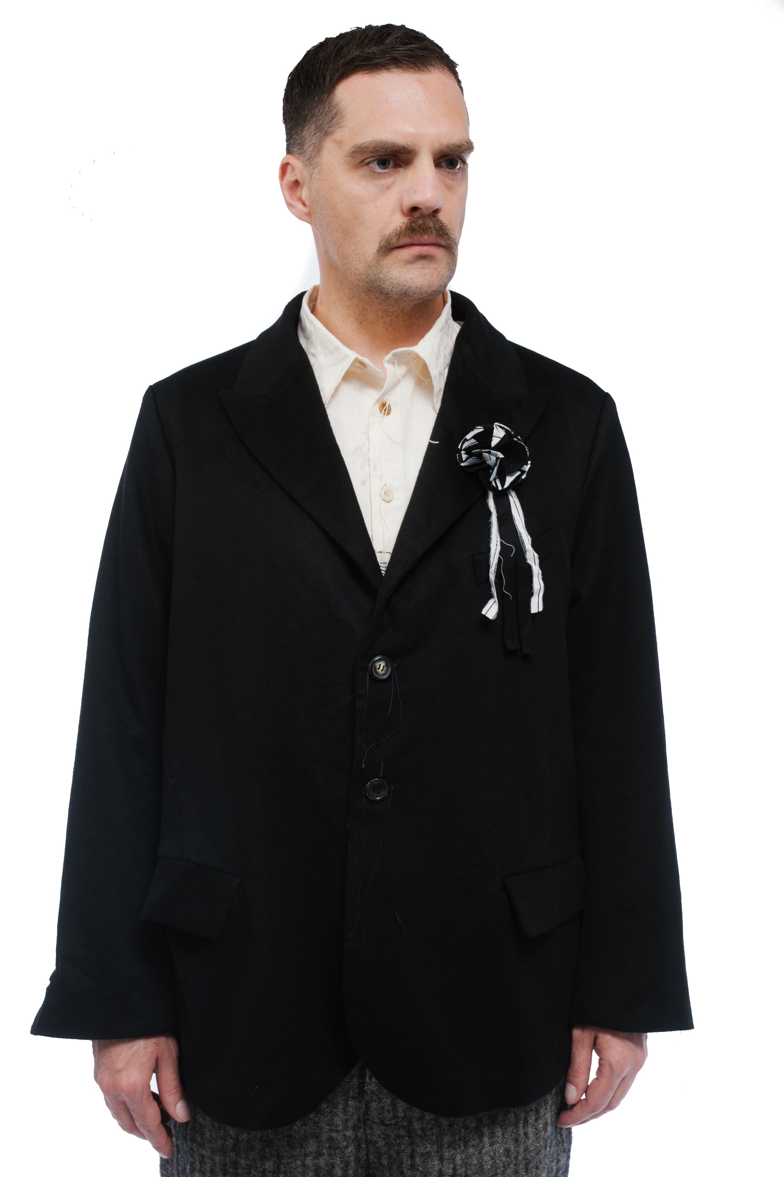 Archivio J.M. Ribot Cashmere Blazer