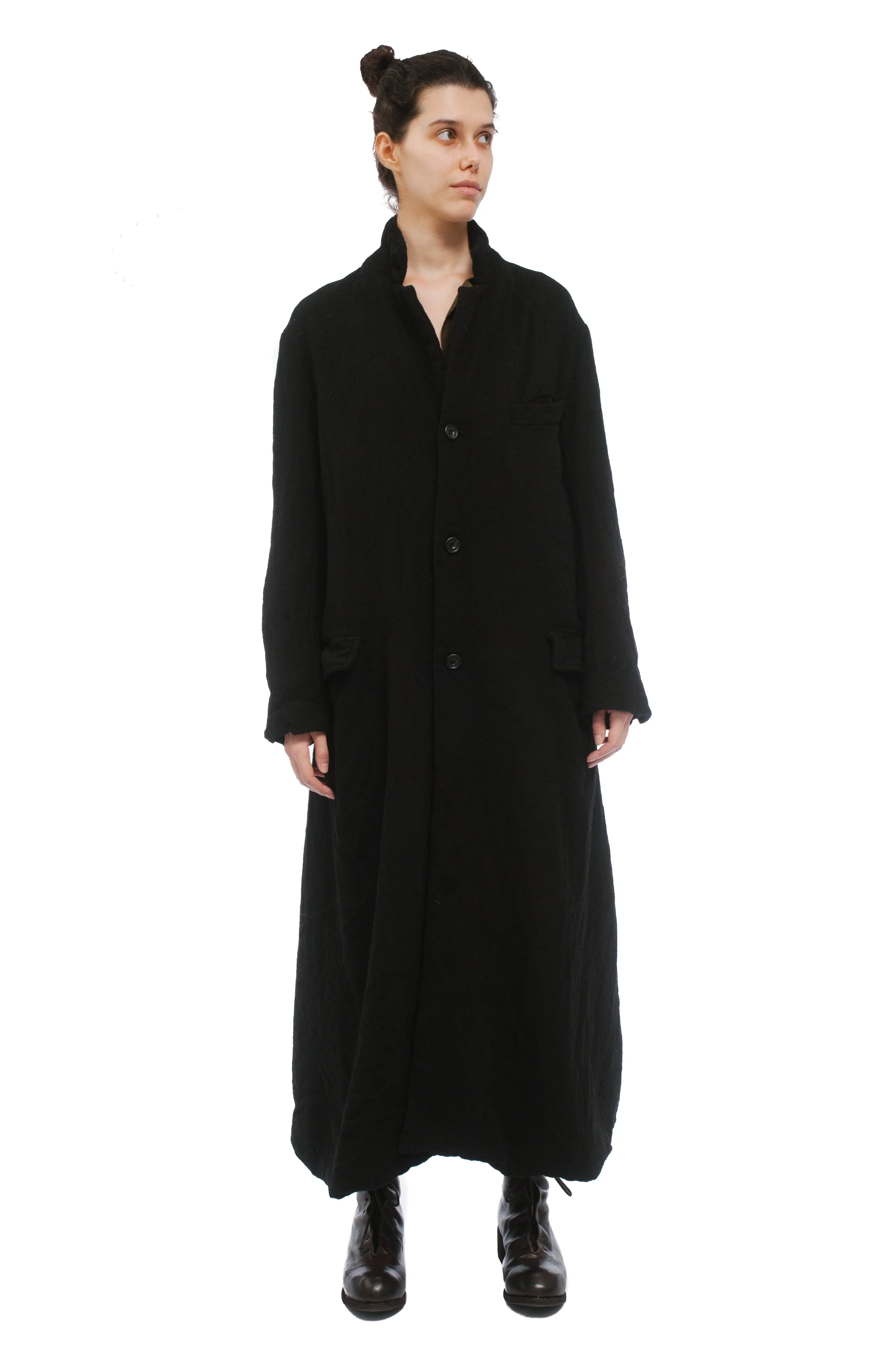 Ricorrrobe  Wool Long Coat