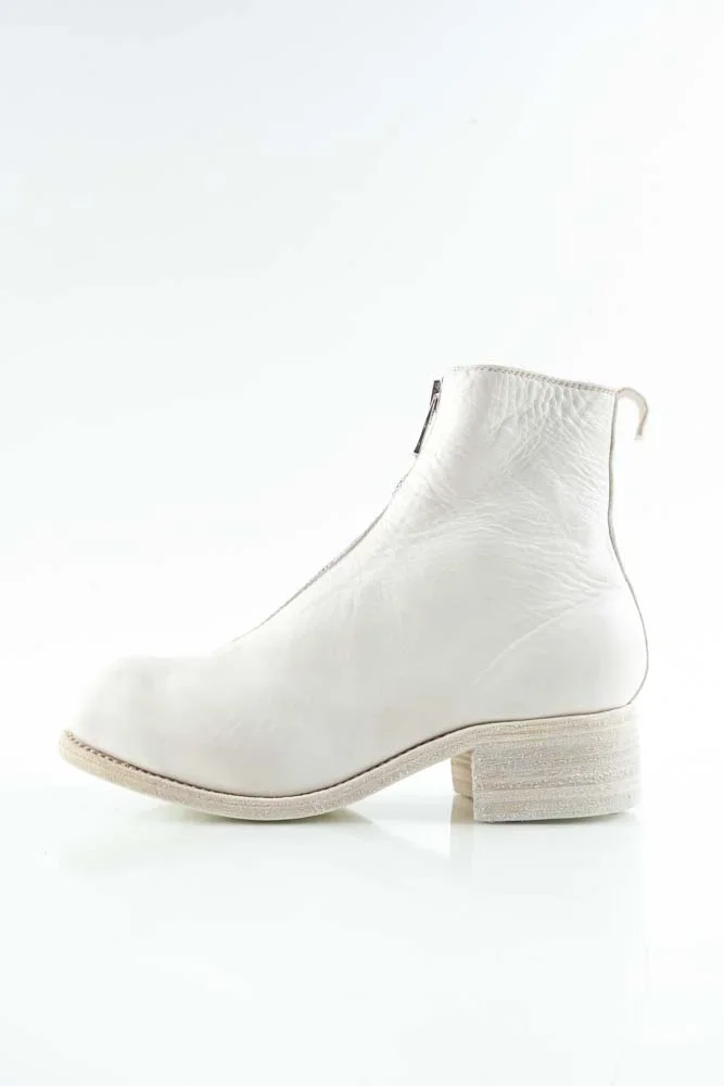 Guidi  Front Zip Ankle Boots