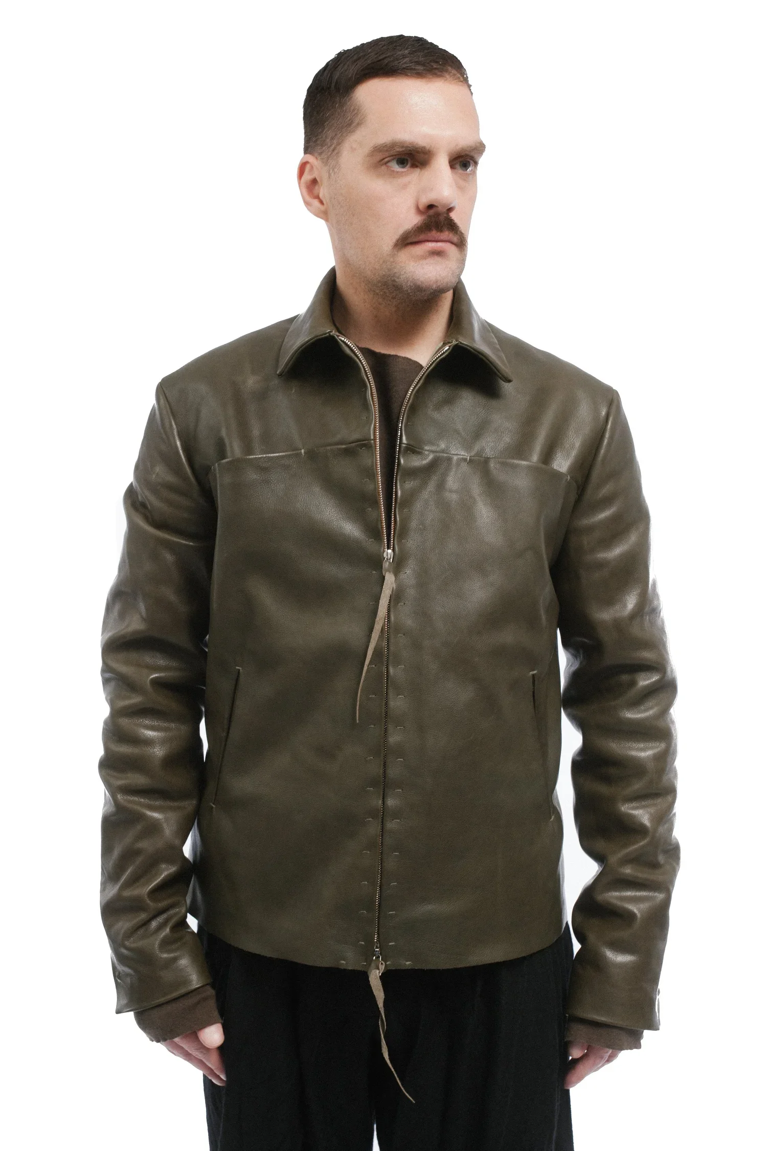 M.A+ by Maurizio Amadei Trucker Jacket