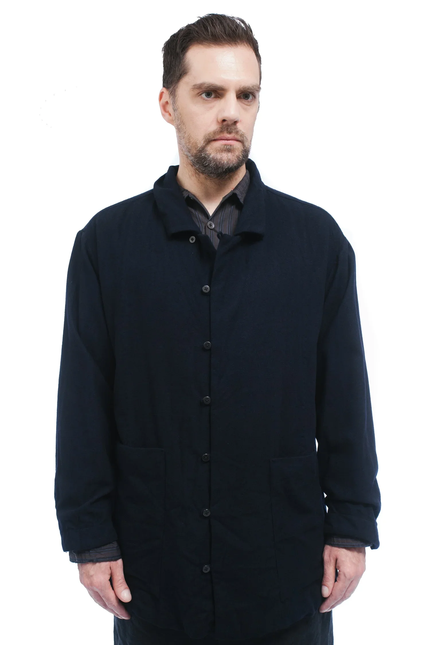 Atelier Suppan Wool Shirt