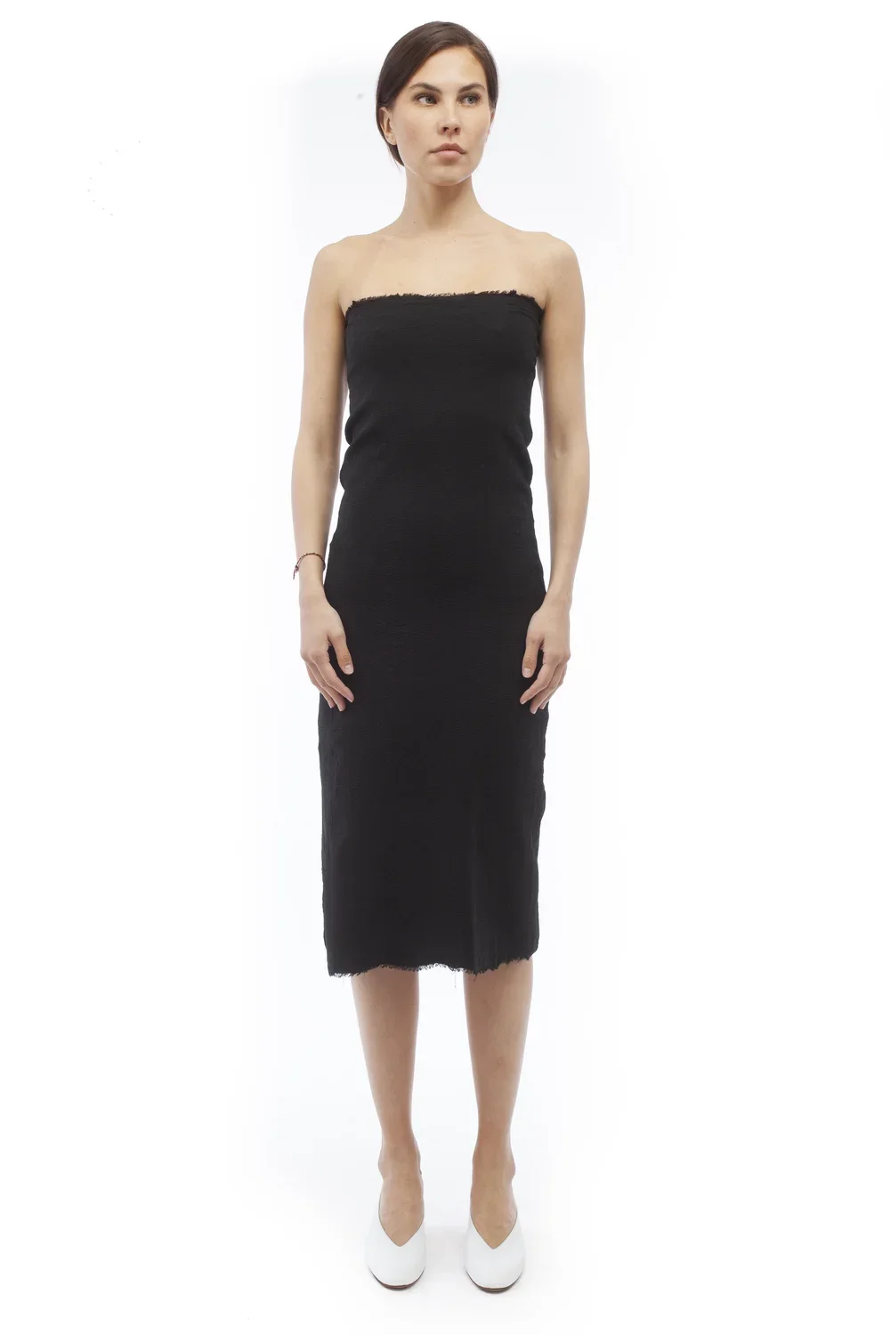 Marc Le Bihan Stretch Dress / Maxi Skirt