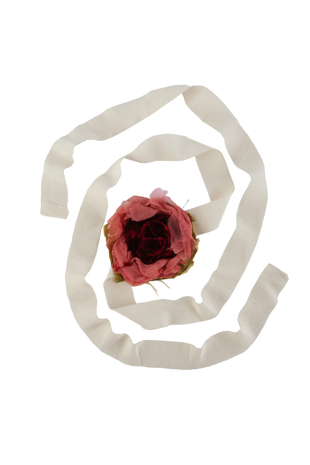 Elena Dawson Rose Choker