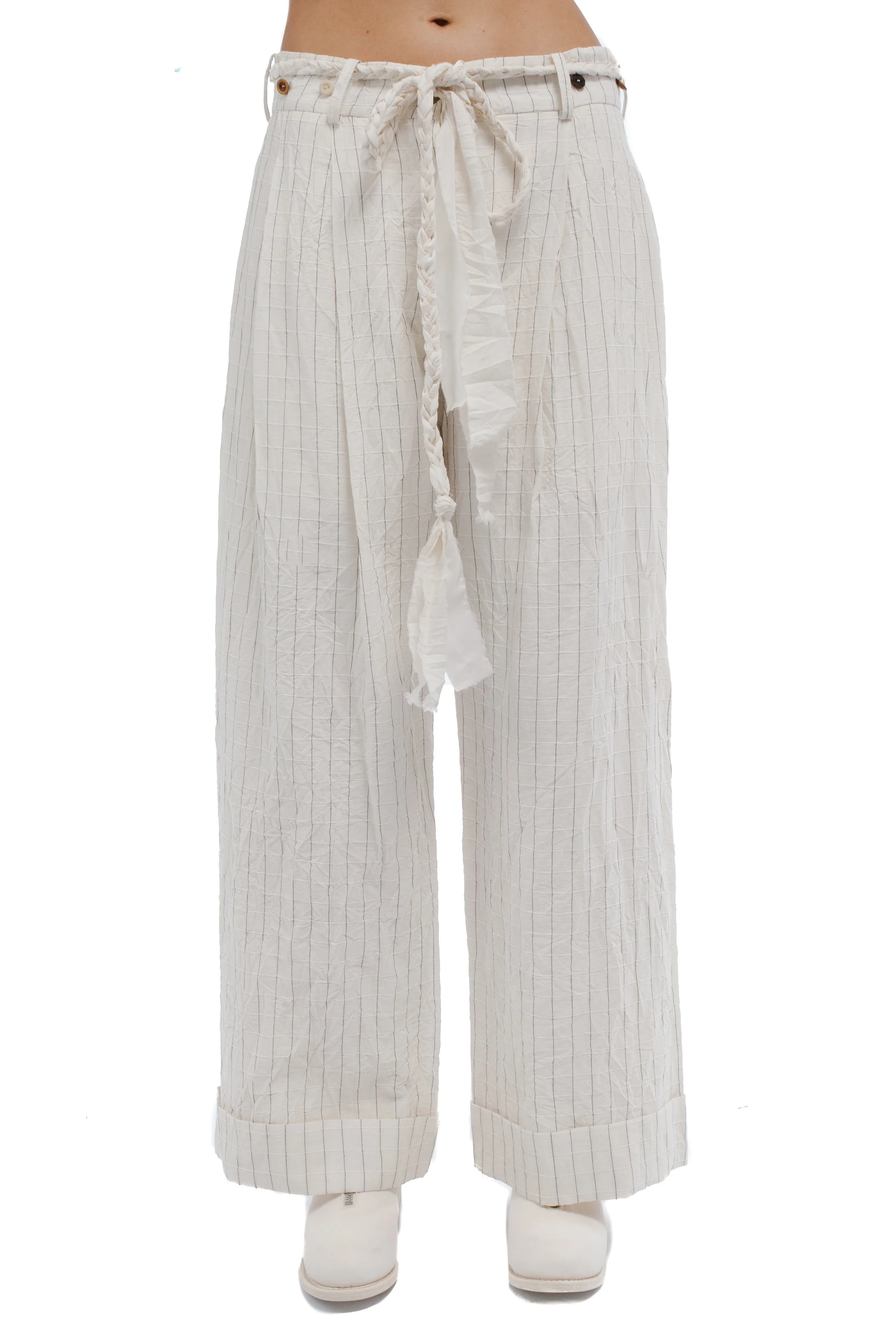 Archivio L. M. Ribot  Striped Trousers
