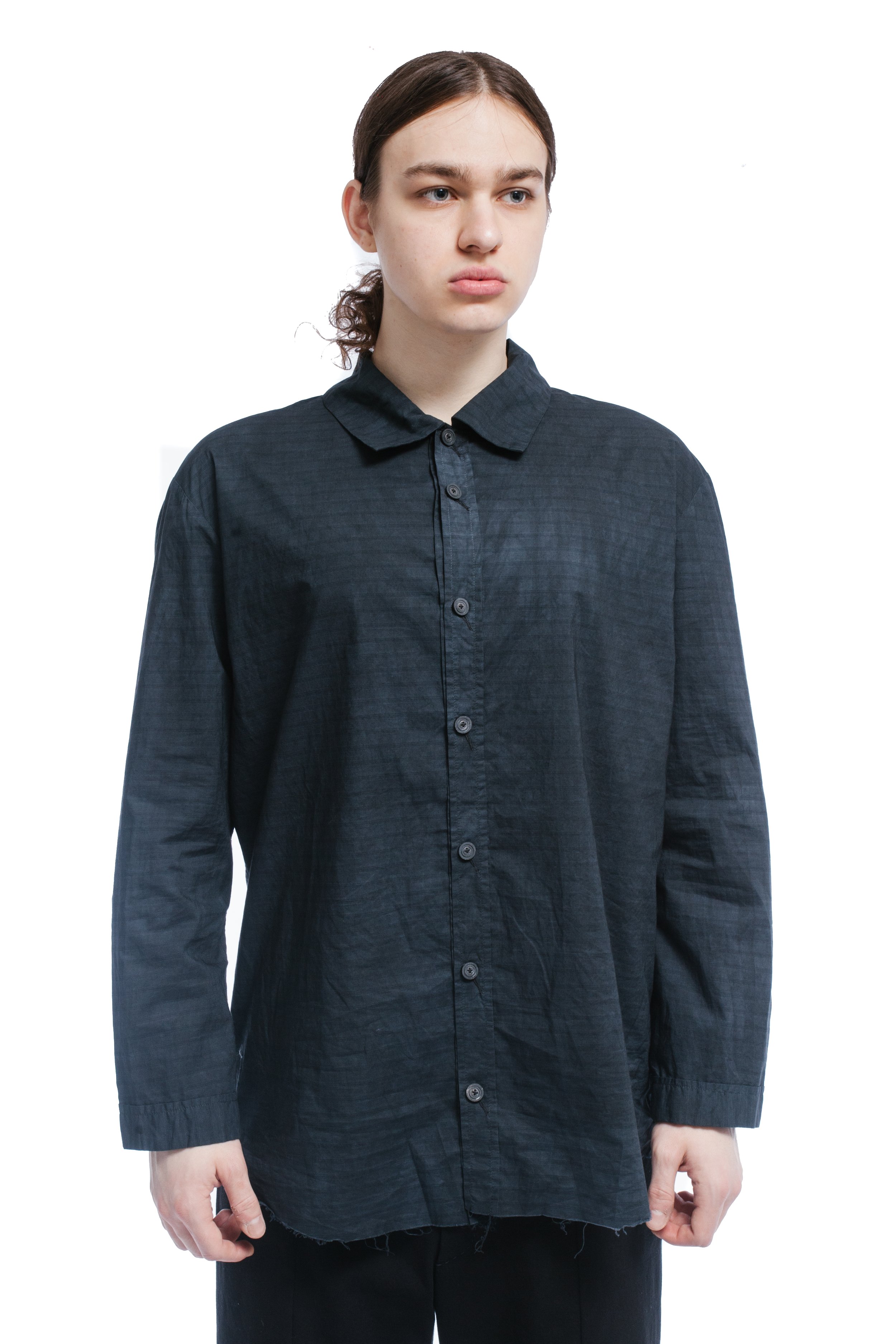 Atelier Suppan  Striped Shirt