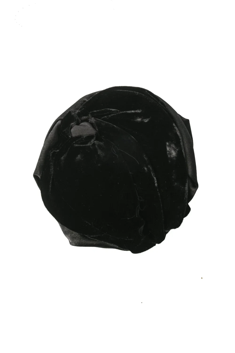 Elena Dawson Big Velvet Brooch