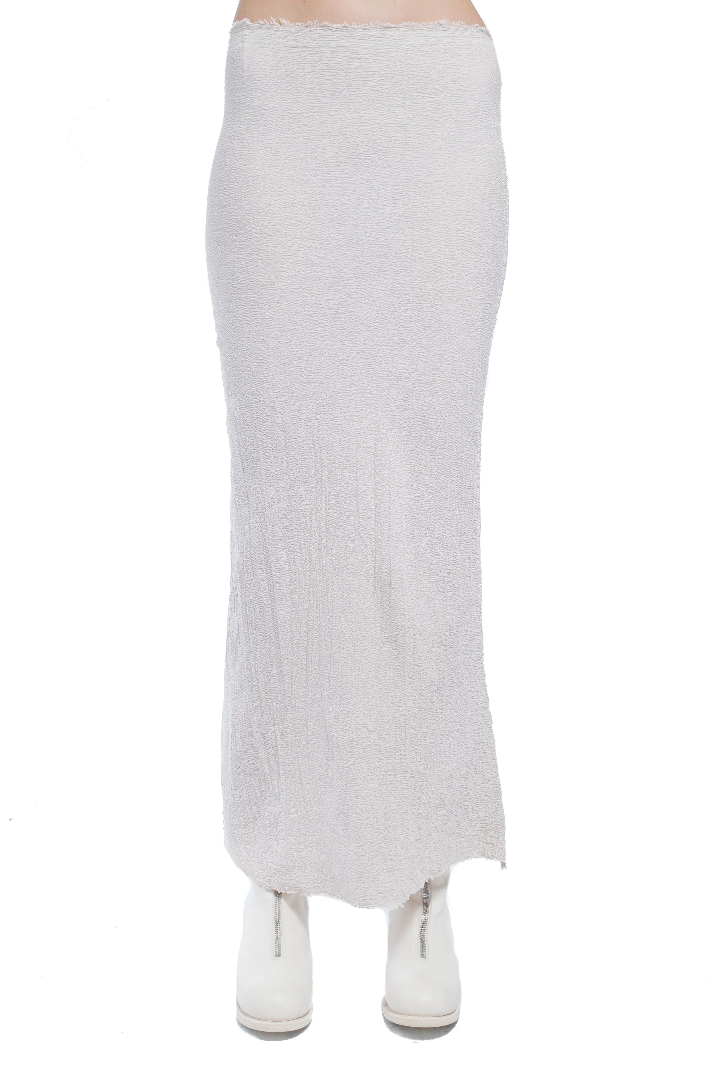 Marc Le Bihan Long Stretch Skirt /Dress