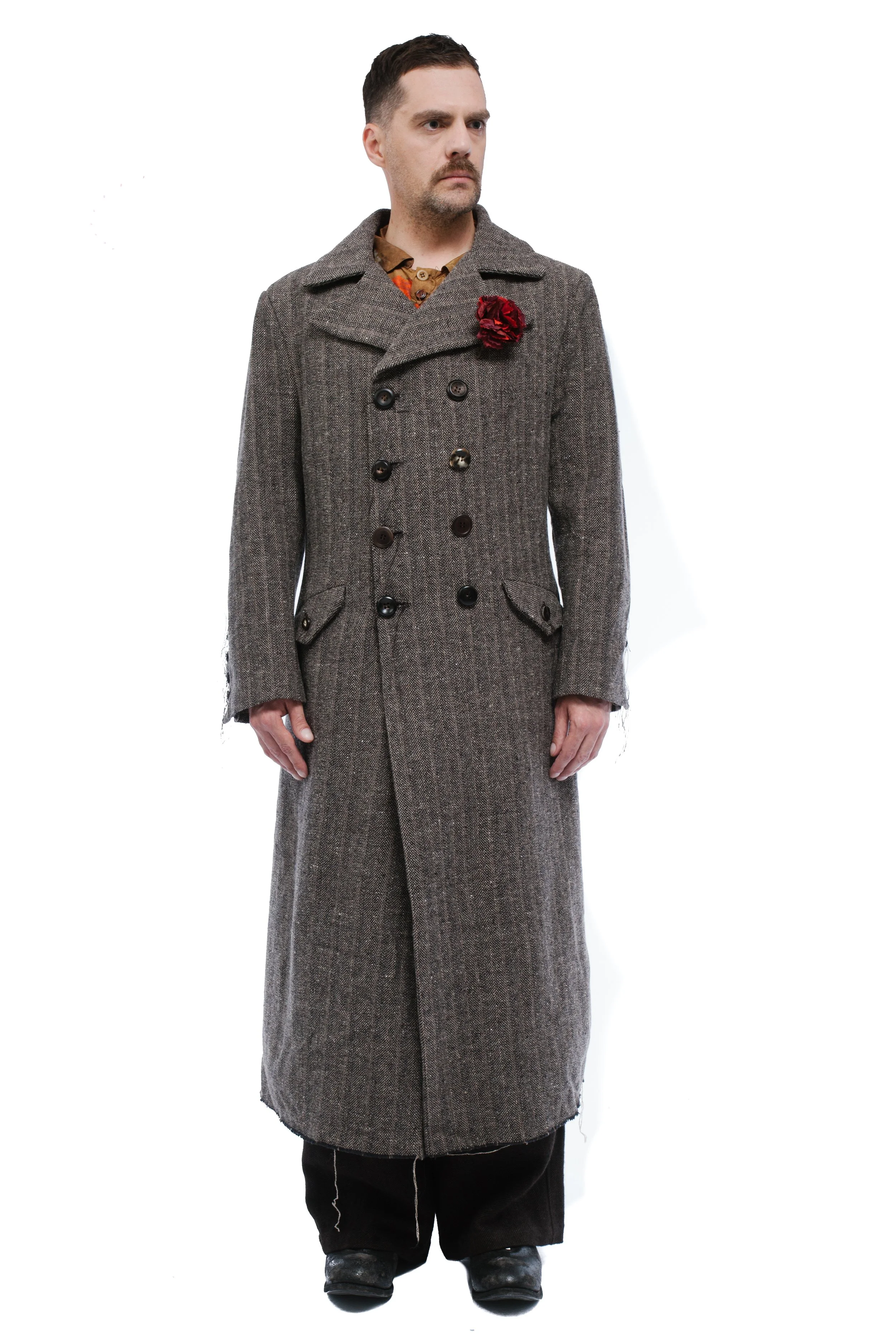 Archivio J.M. Ribot  Long Coat