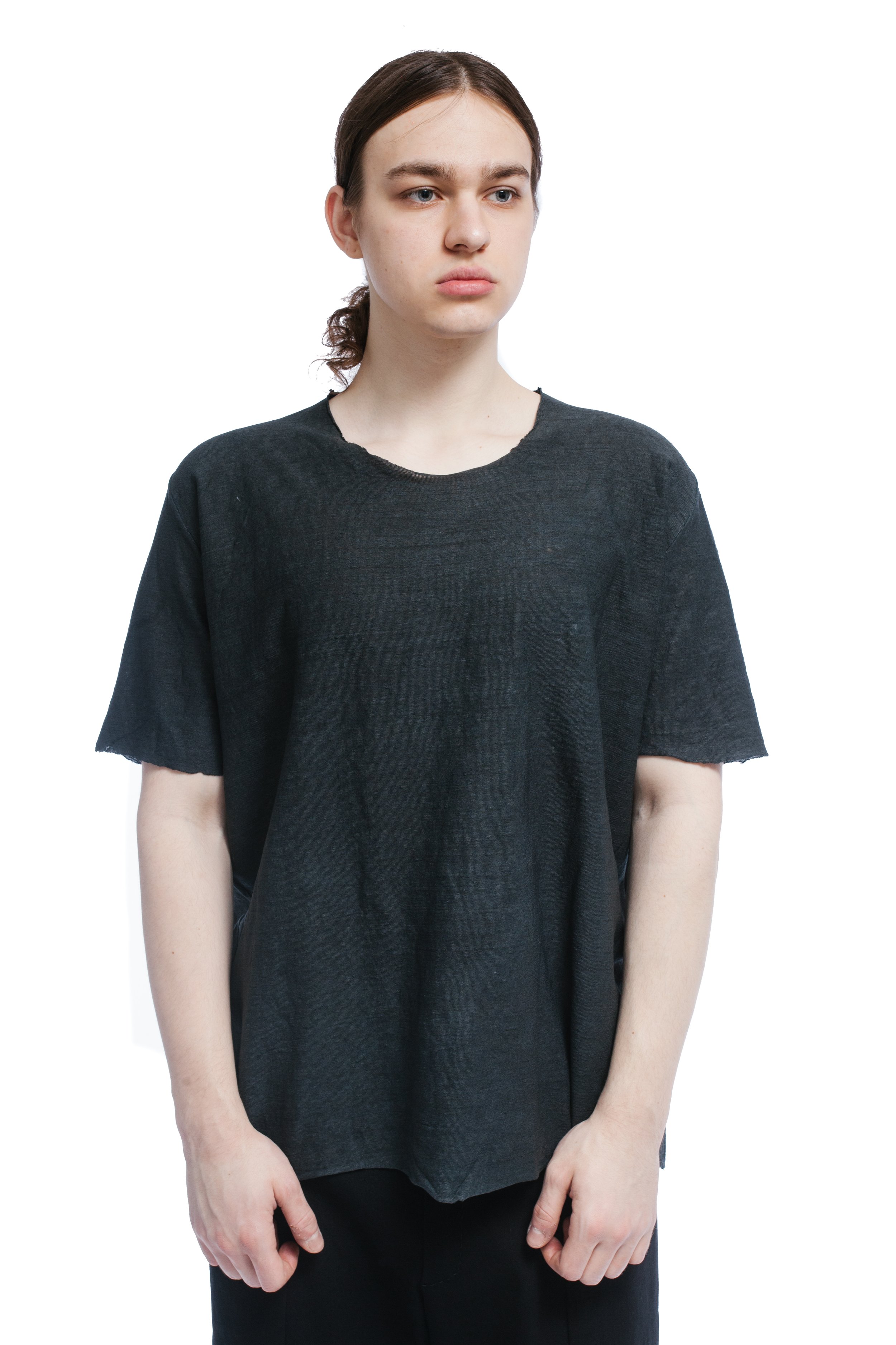 Atelier Suppan  Raw Cut T-Shirt