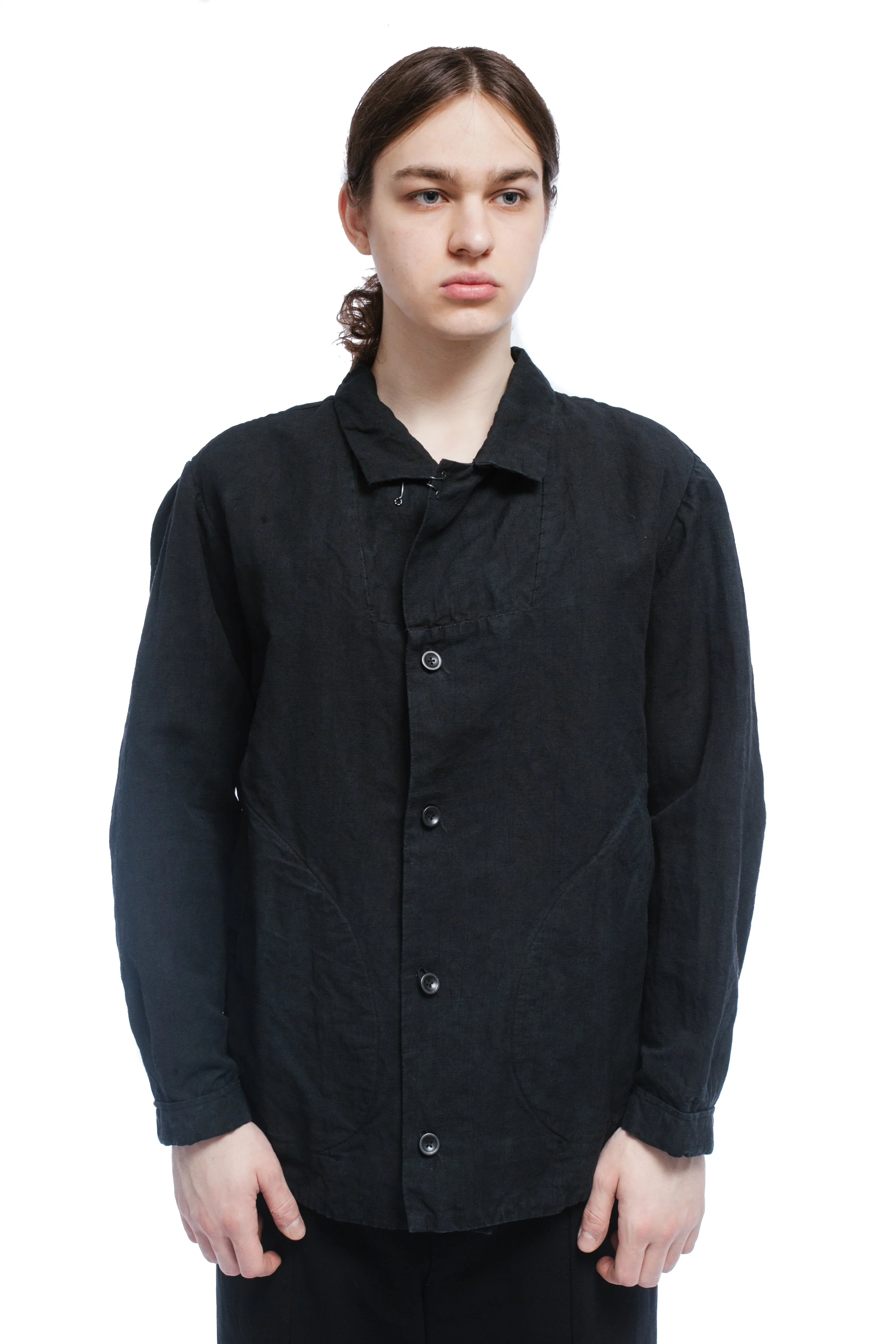 Atelier Suppan  Toile Short Jacket