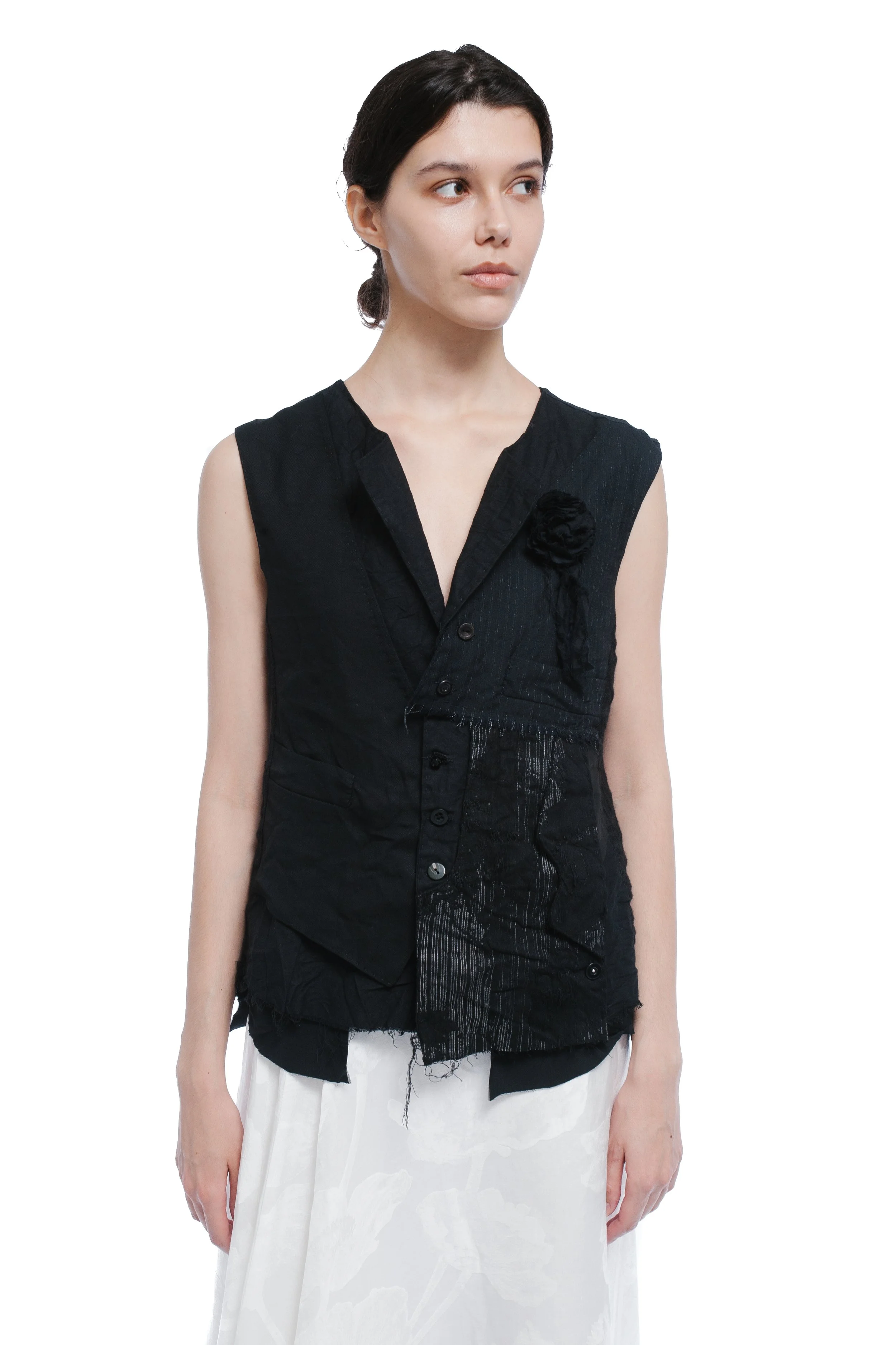 Archivio J. M. Ribot  Patch Vest