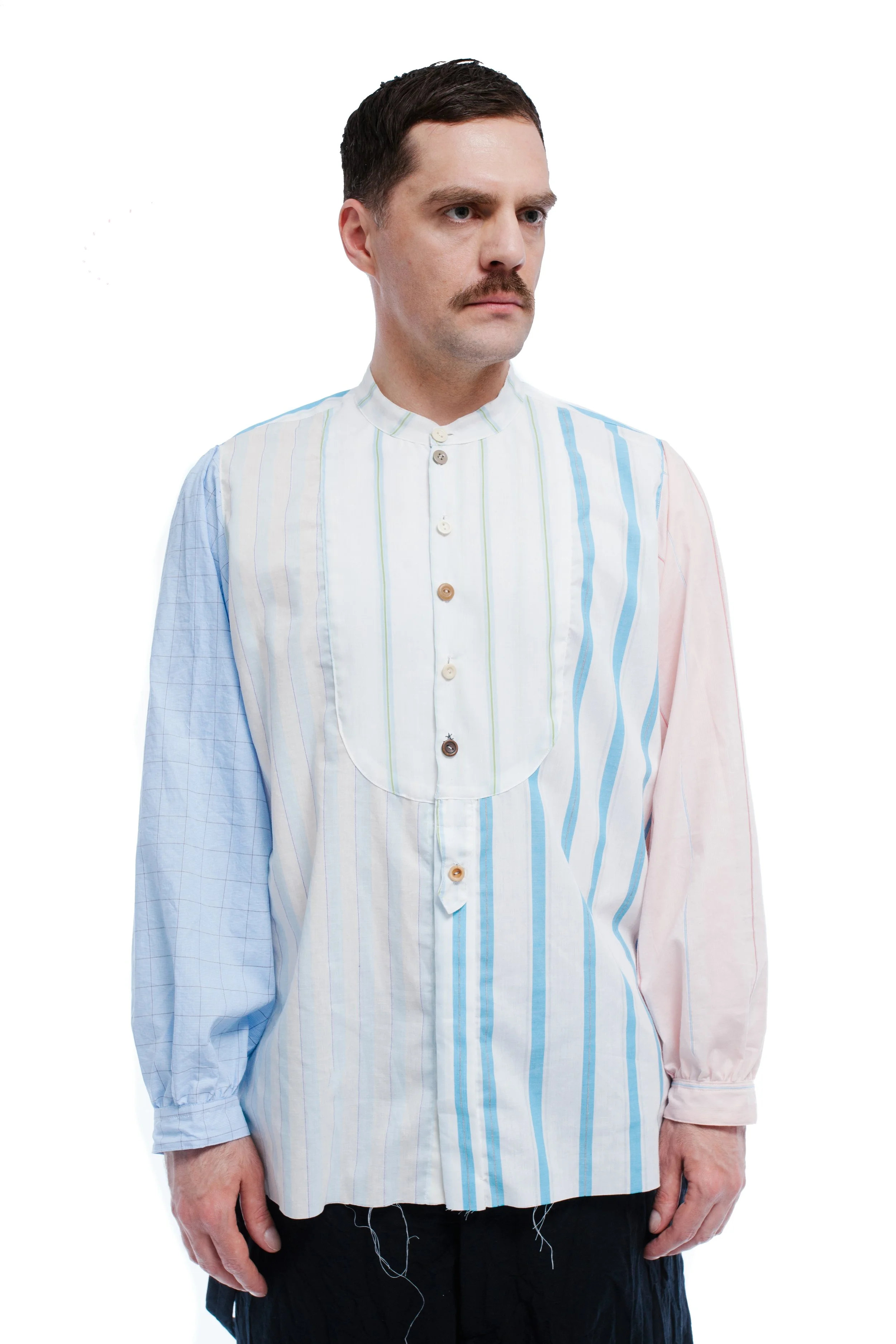Archivio J.M. Ribot  Multi Print Shirt
