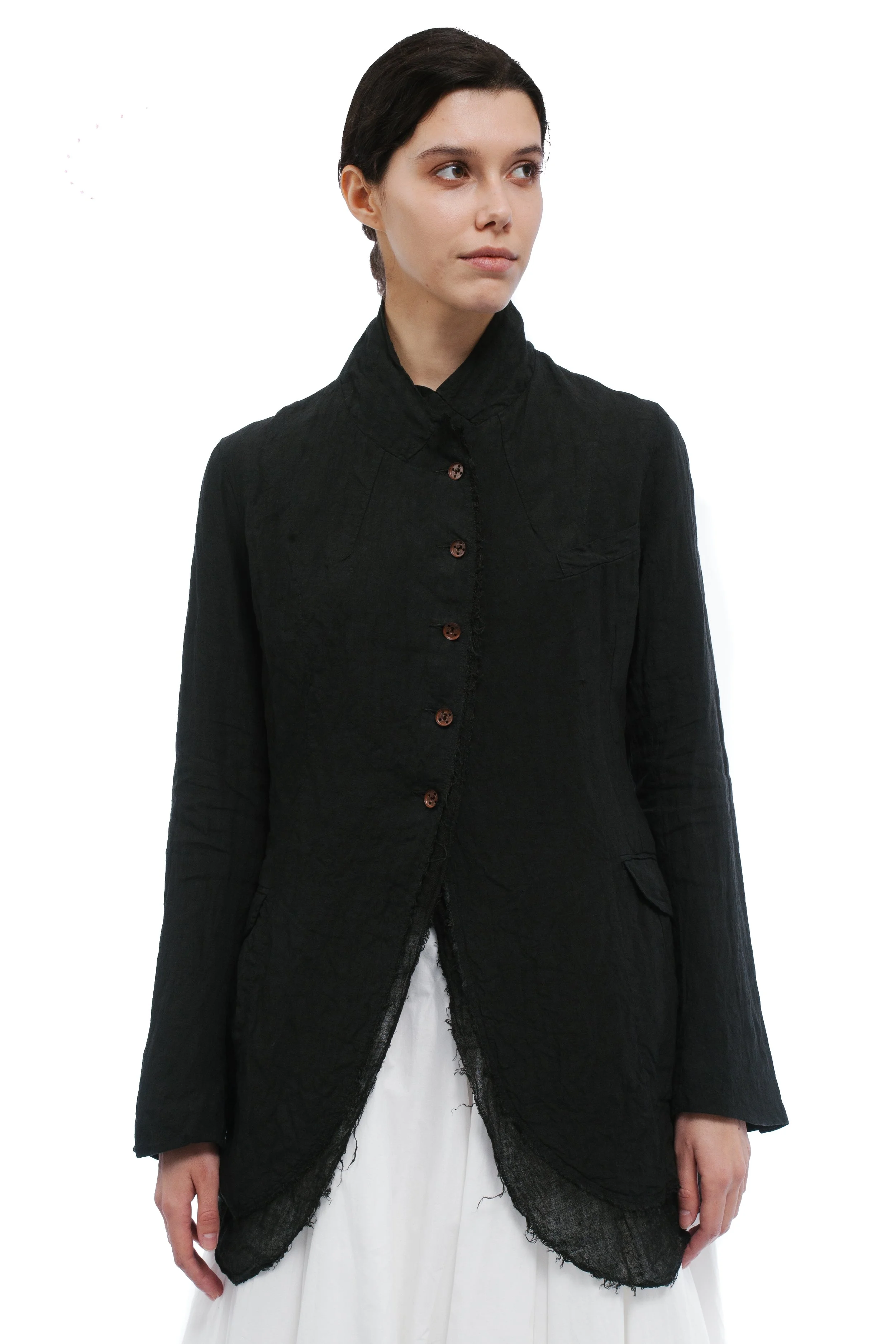 Marc Le Bihan  Linen Jacket