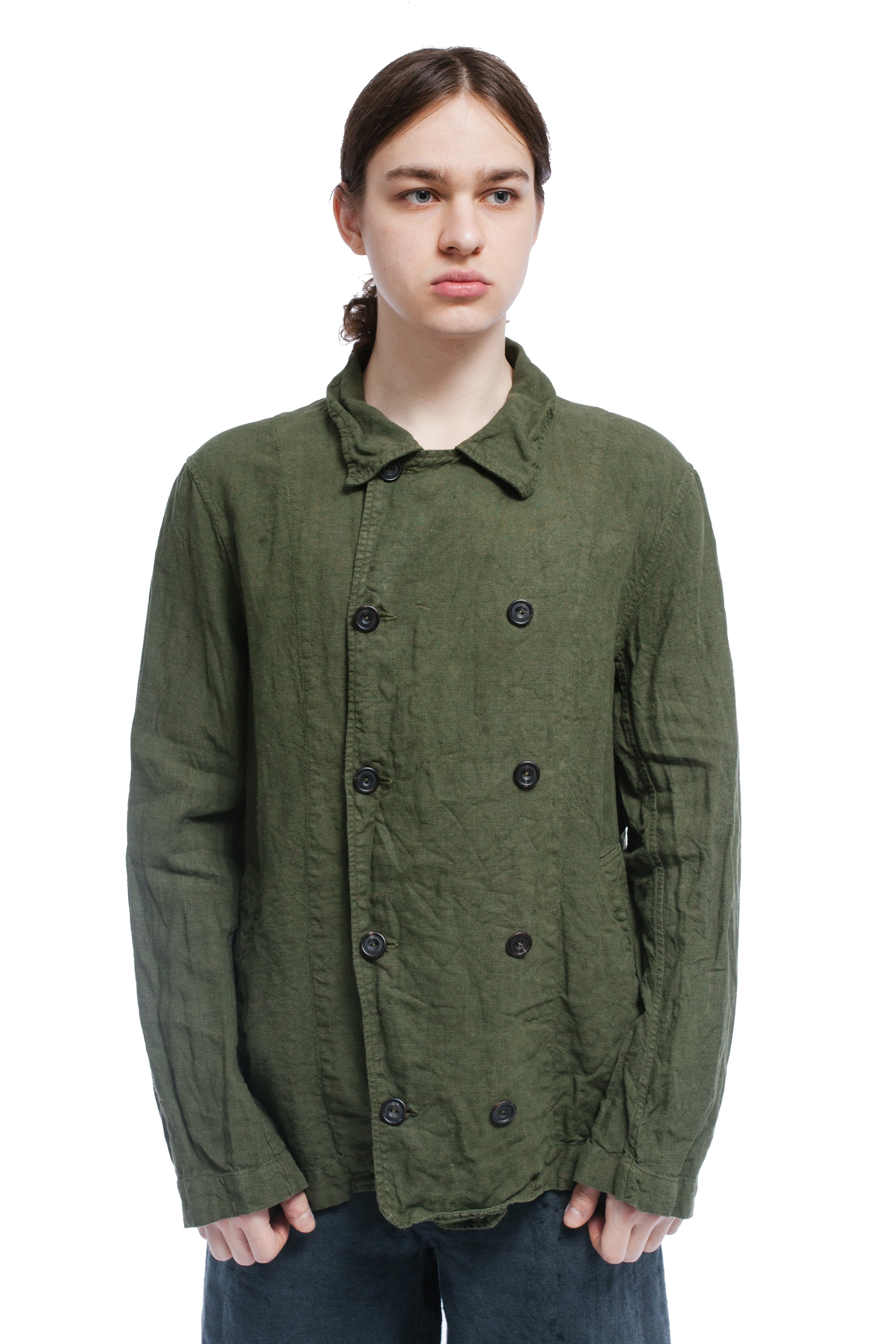 Ricorrrobe  Artist Linen Jacket