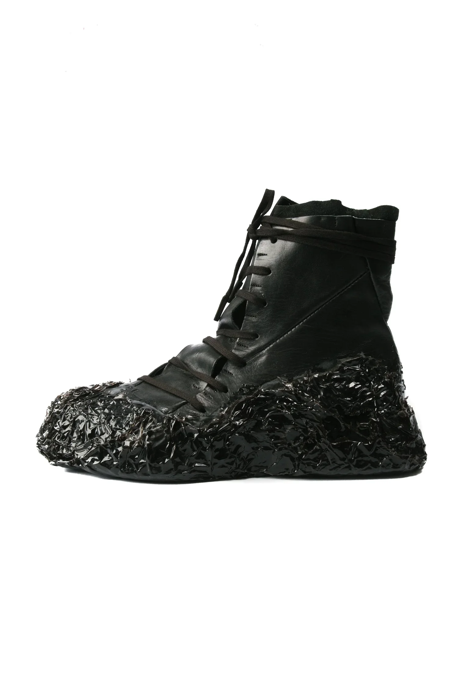 Leon Emanuel Blanck High-Top Sneakers