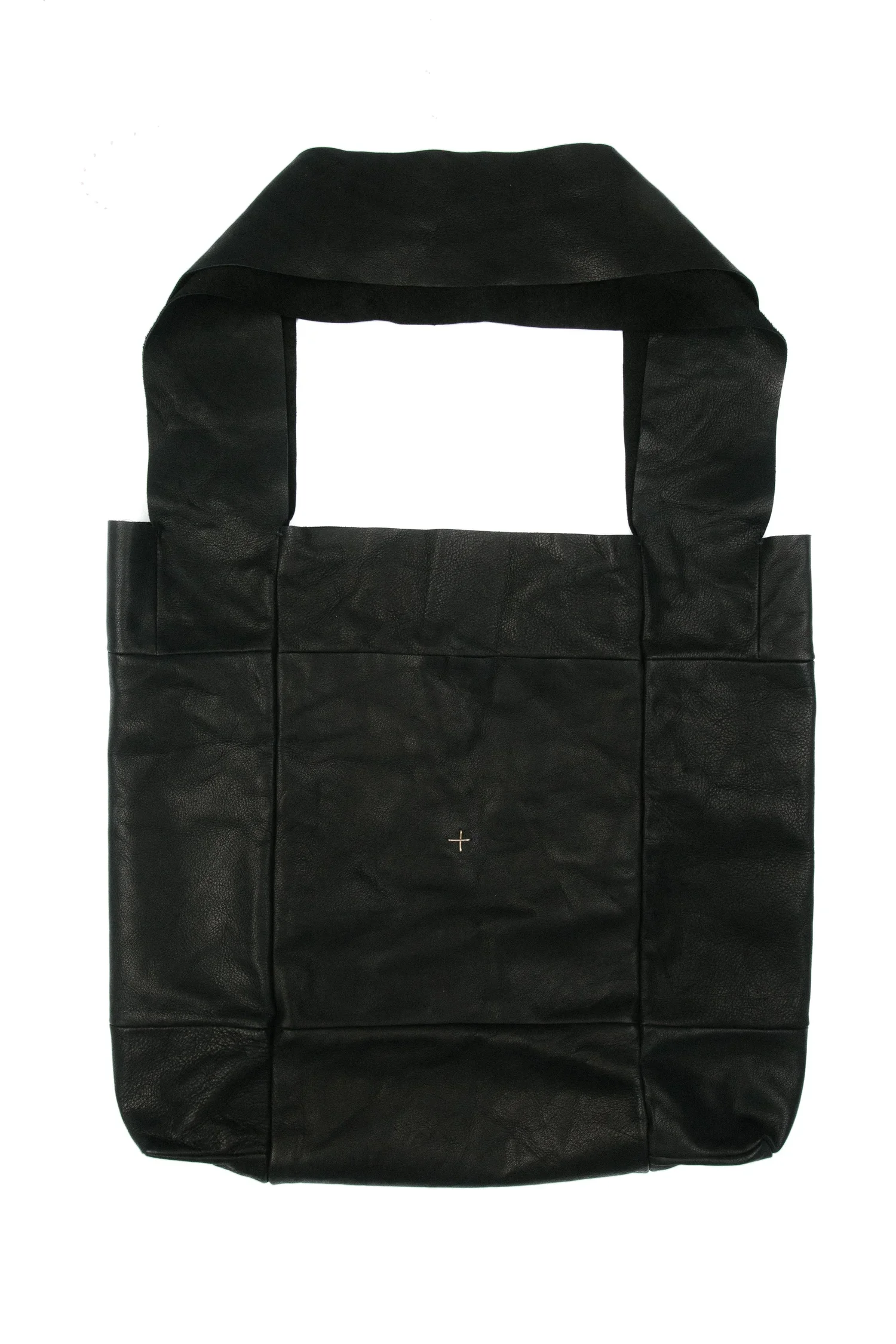 M.A+ Horse Leather Tote Bag