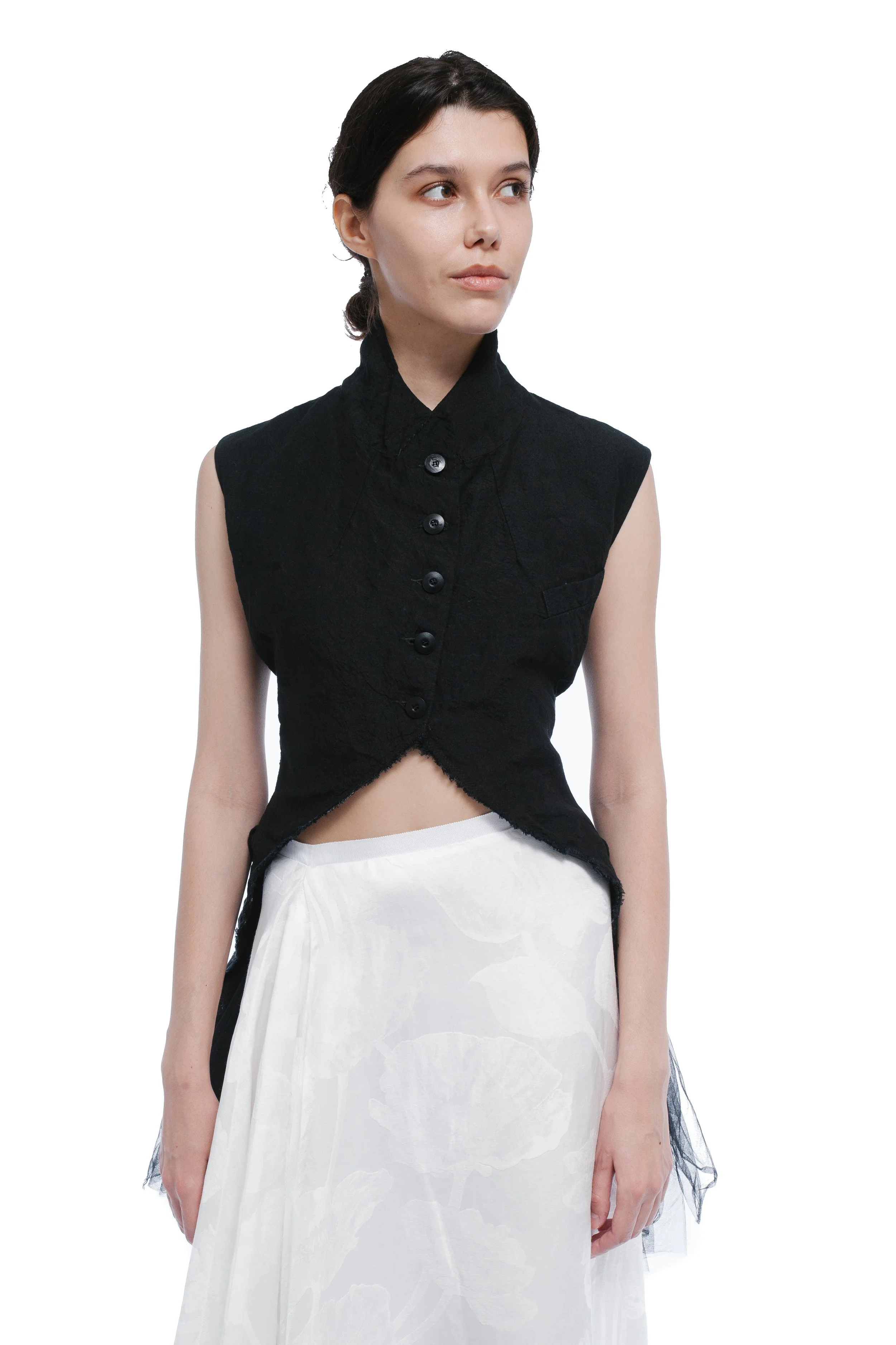 Marc Le Bihan  Waistcoat Cavalier